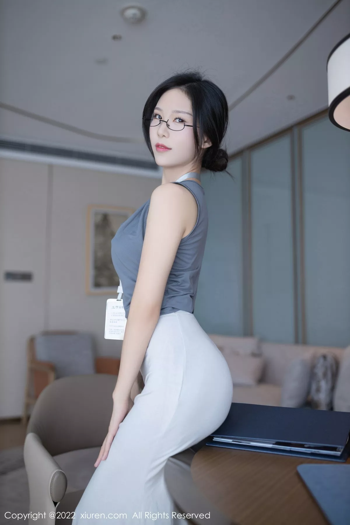 图片[10]-[XiuRen秀人网]第5900期利世写真-秀人集