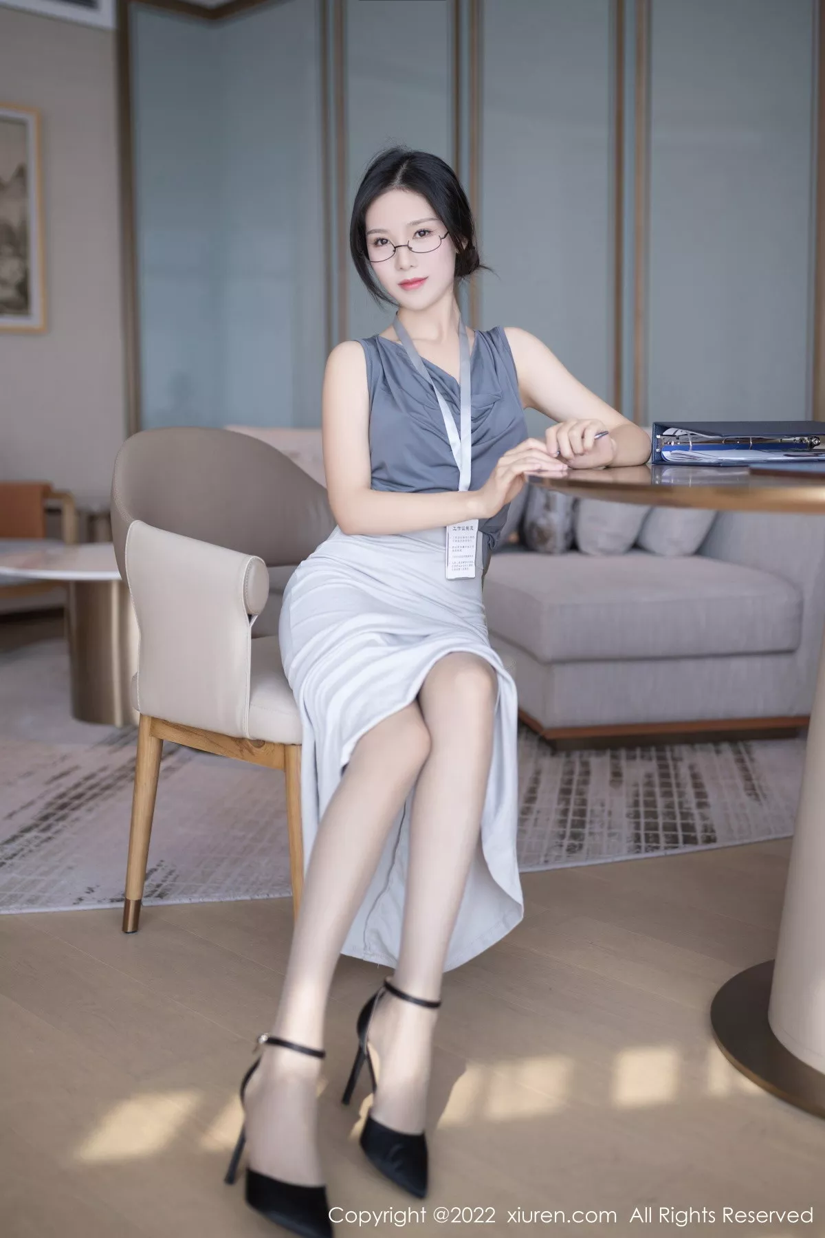 图片[14]-[XiuRen秀人网]第5900期利世写真-秀人集