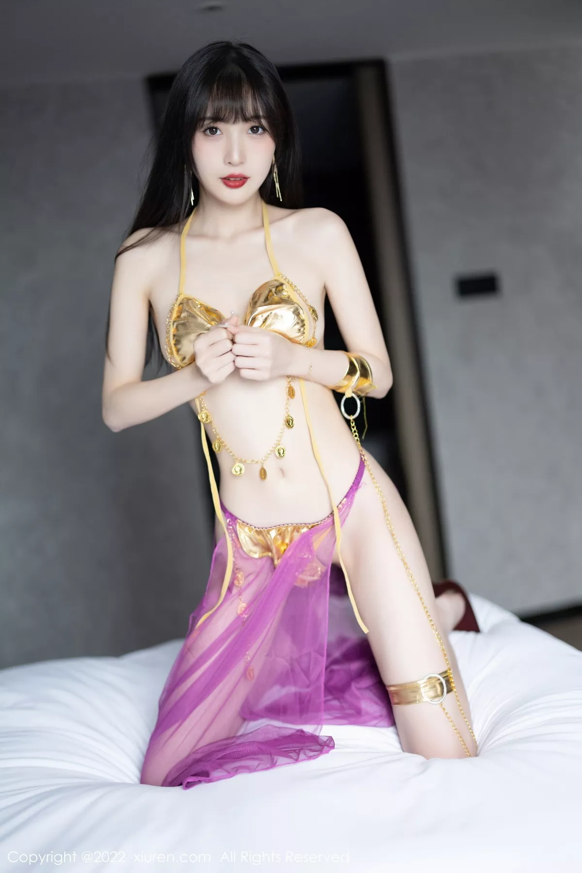图片[53]-[XiuRen秀人网]第5901期林星阑写真-秀人集