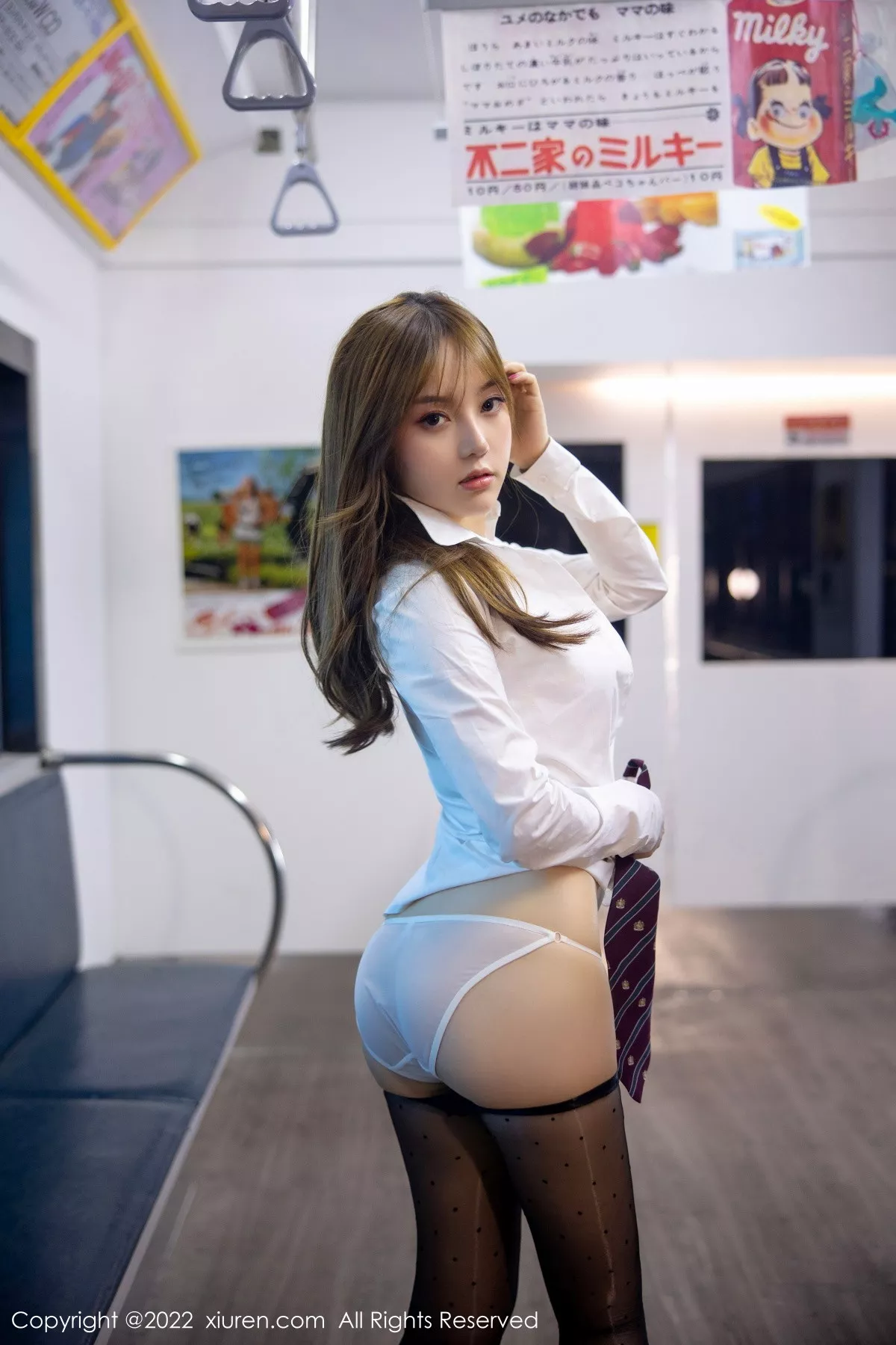 图片[66]-[XiuRen秀人网]第5899期豆瓣酱写真-秀人集