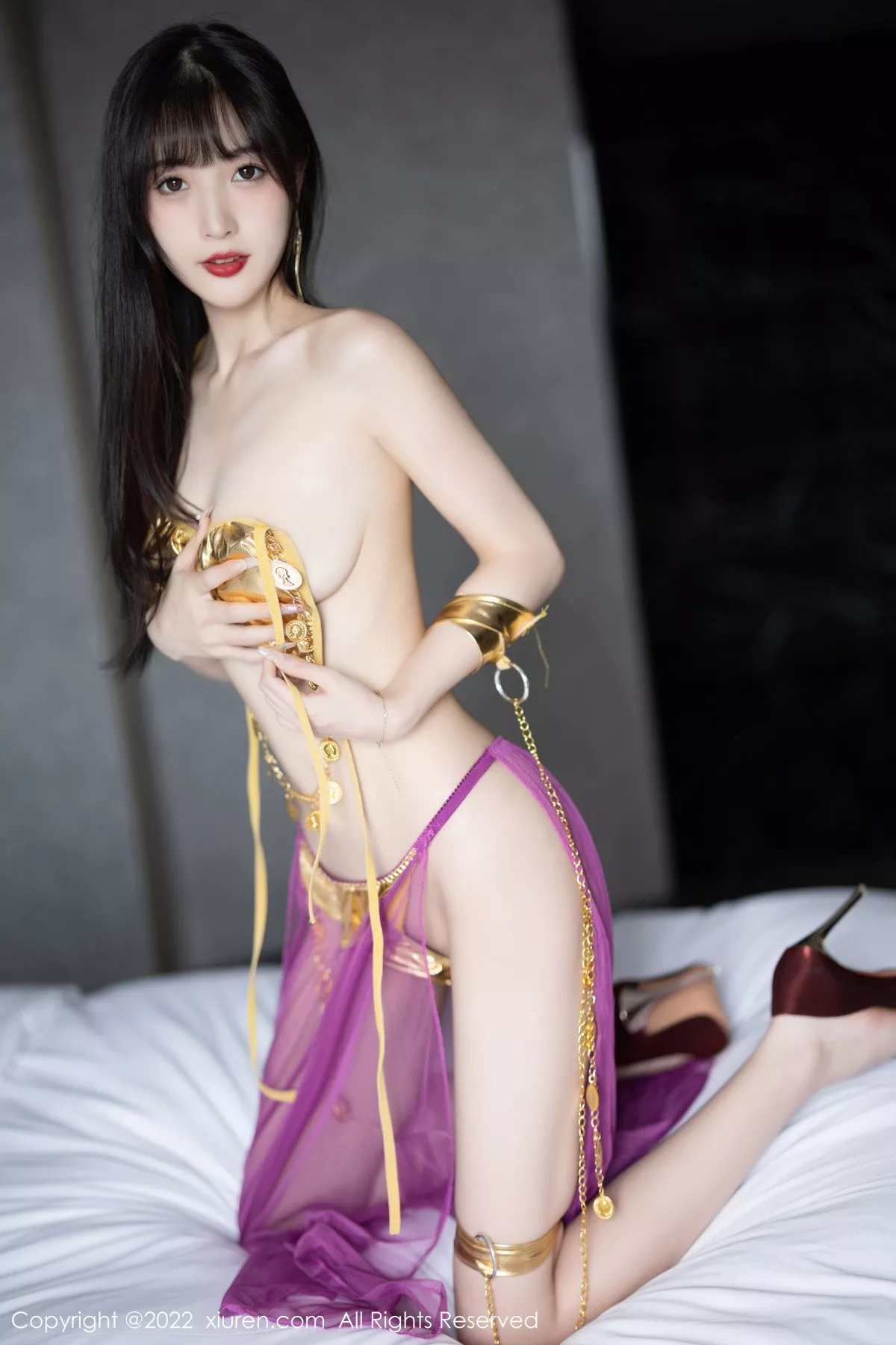 图片[57]-[XiuRen秀人网]第5901期林星阑写真-秀人集