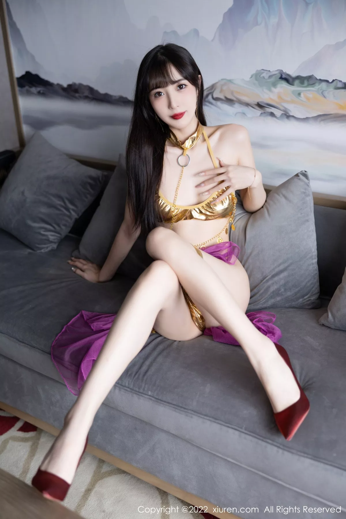 图片[24]-[XiuRen秀人网]第5901期林星阑写真-秀人集