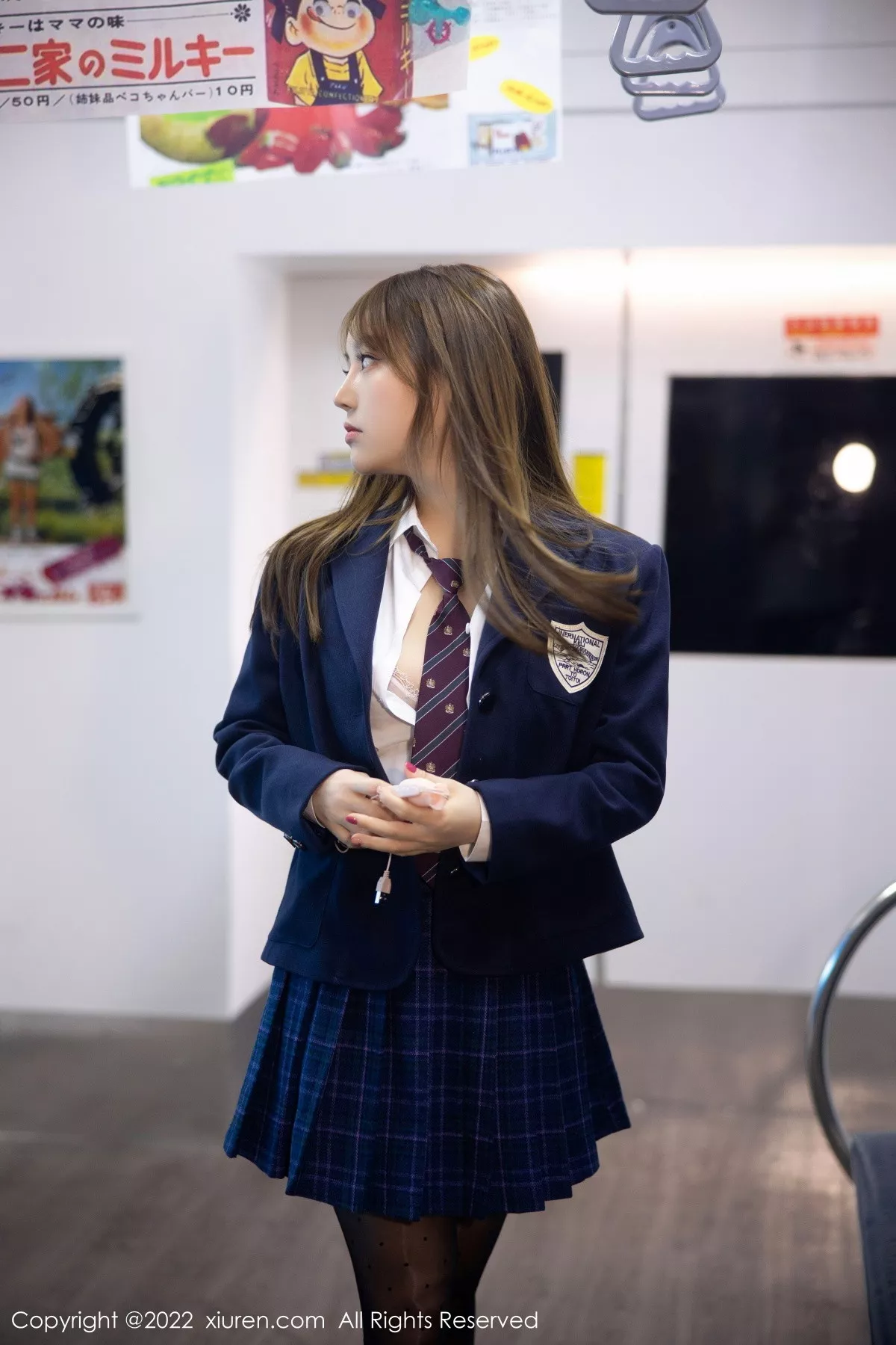 图片[22]-[XiuRen秀人网]第5899期豆瓣酱写真-秀人集