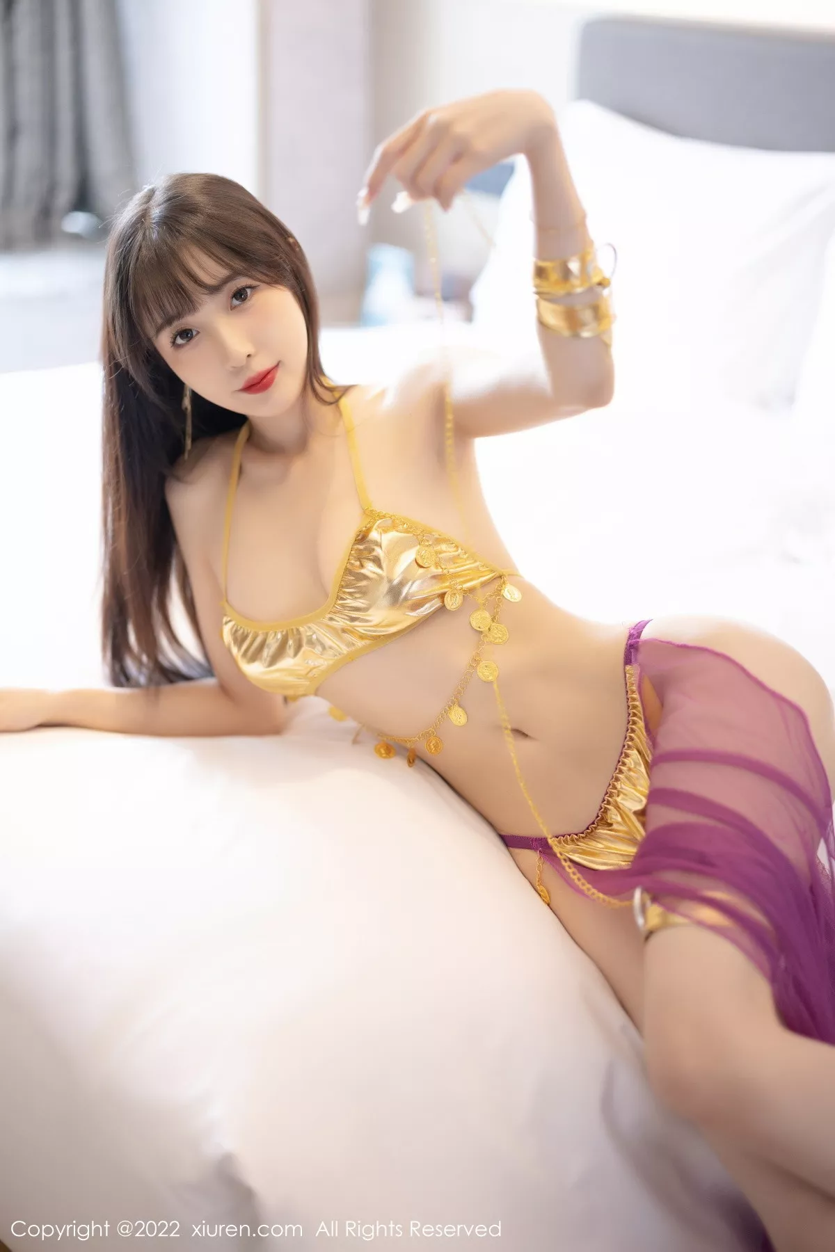 图片[44]-[XiuRen秀人网]第5901期林星阑写真-秀人集