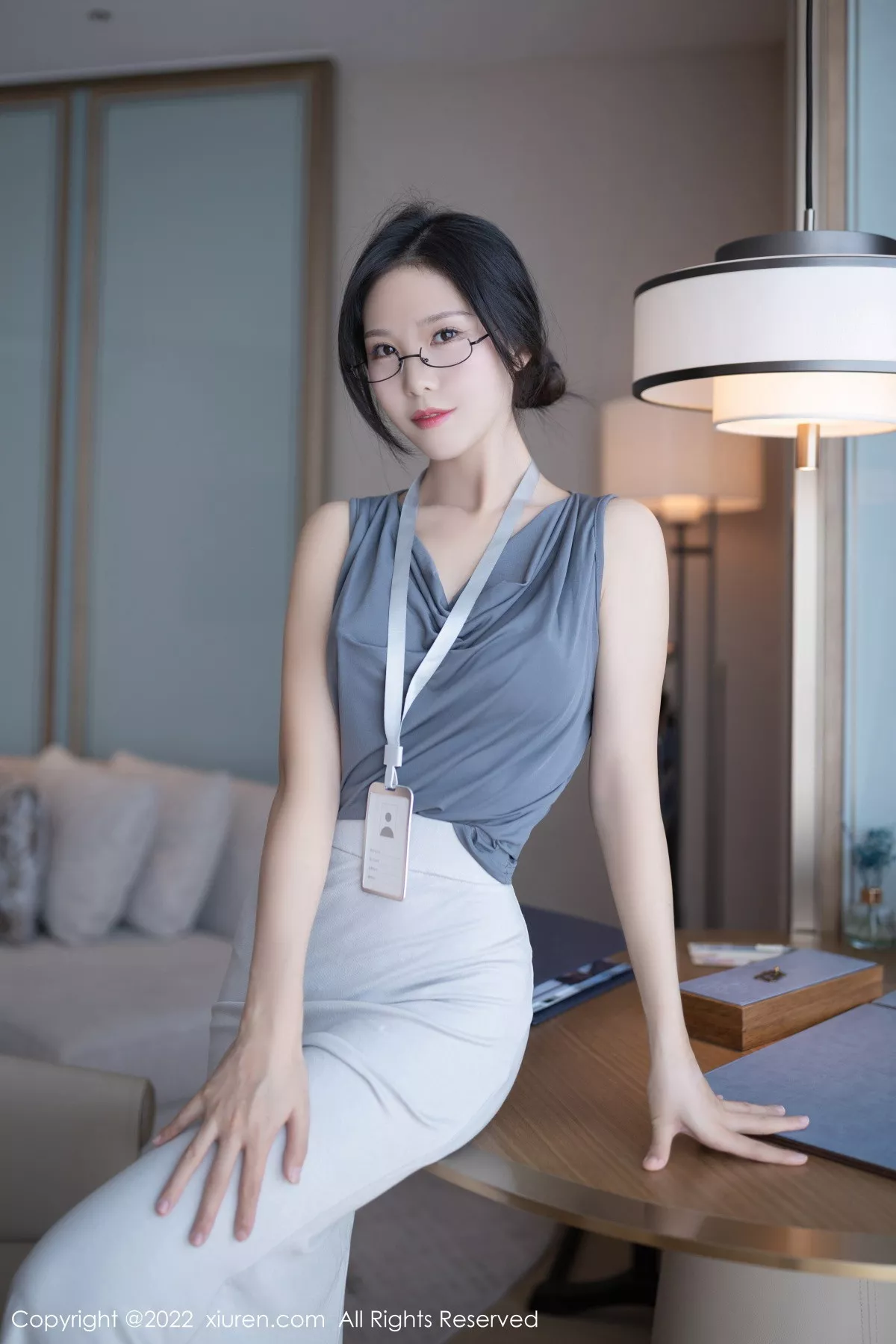 图片[11]-[XiuRen秀人网]第5900期利世写真-秀人集