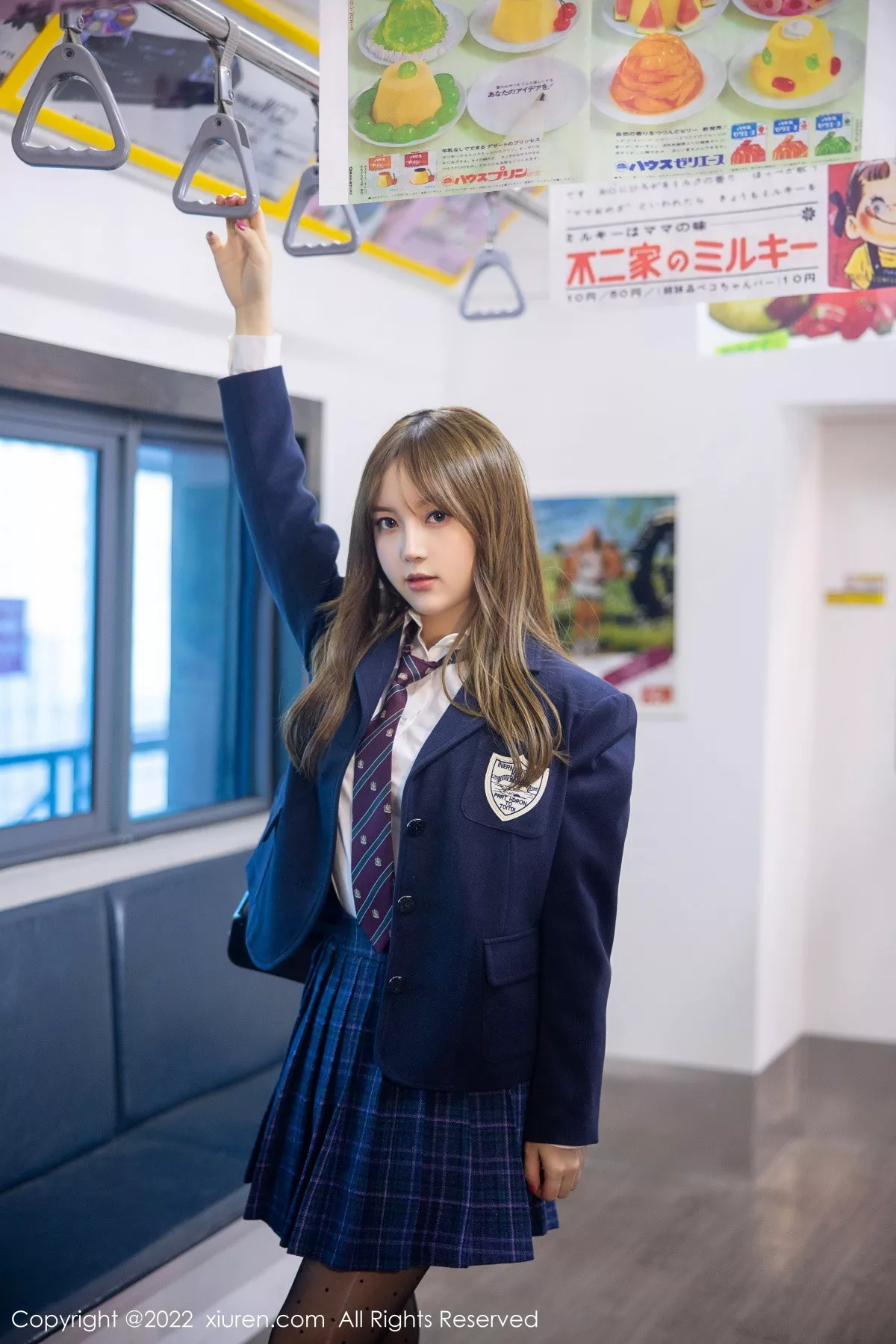 [XiuRen秀人网]第5899期豆瓣酱写真-秀人集