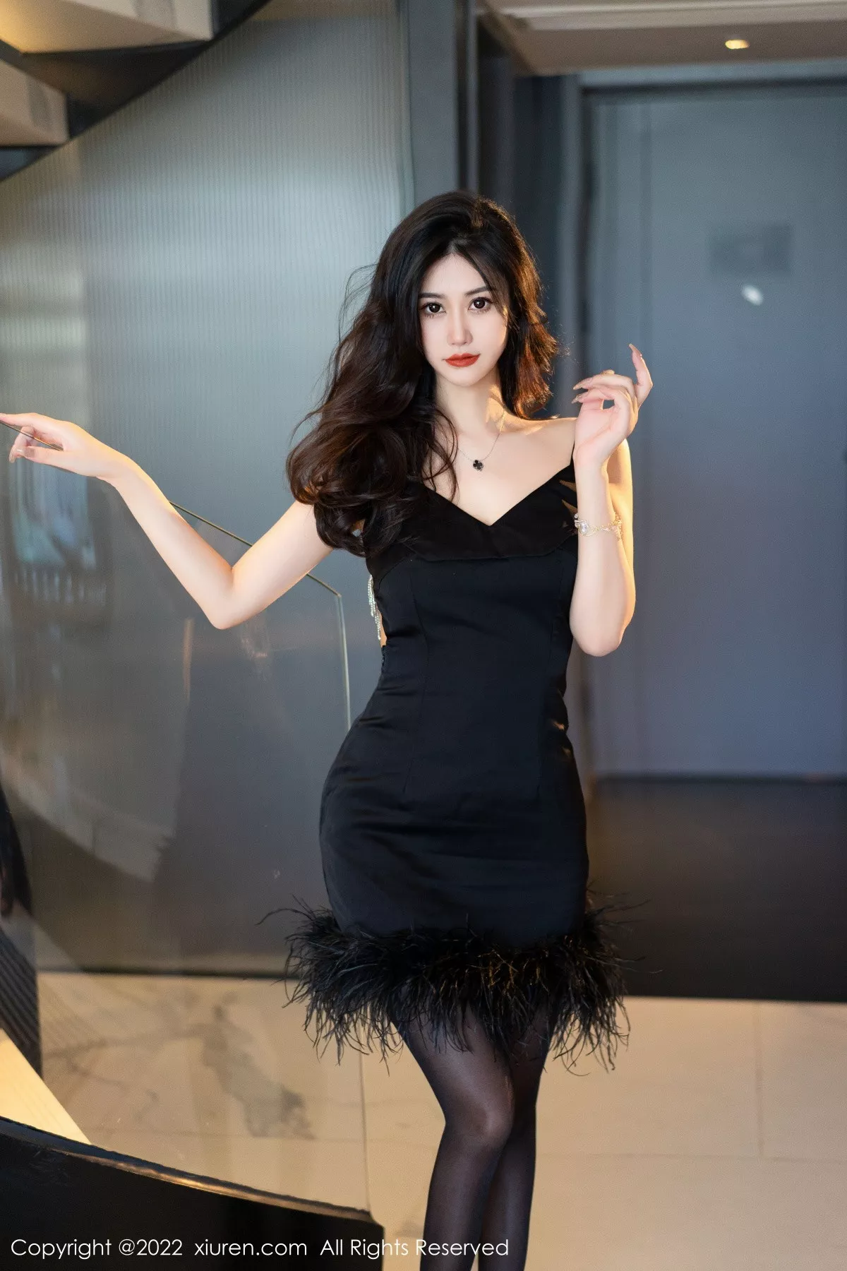 图片[67]-[XiuRen秀人网]第5906期阿姣写真-秀人集