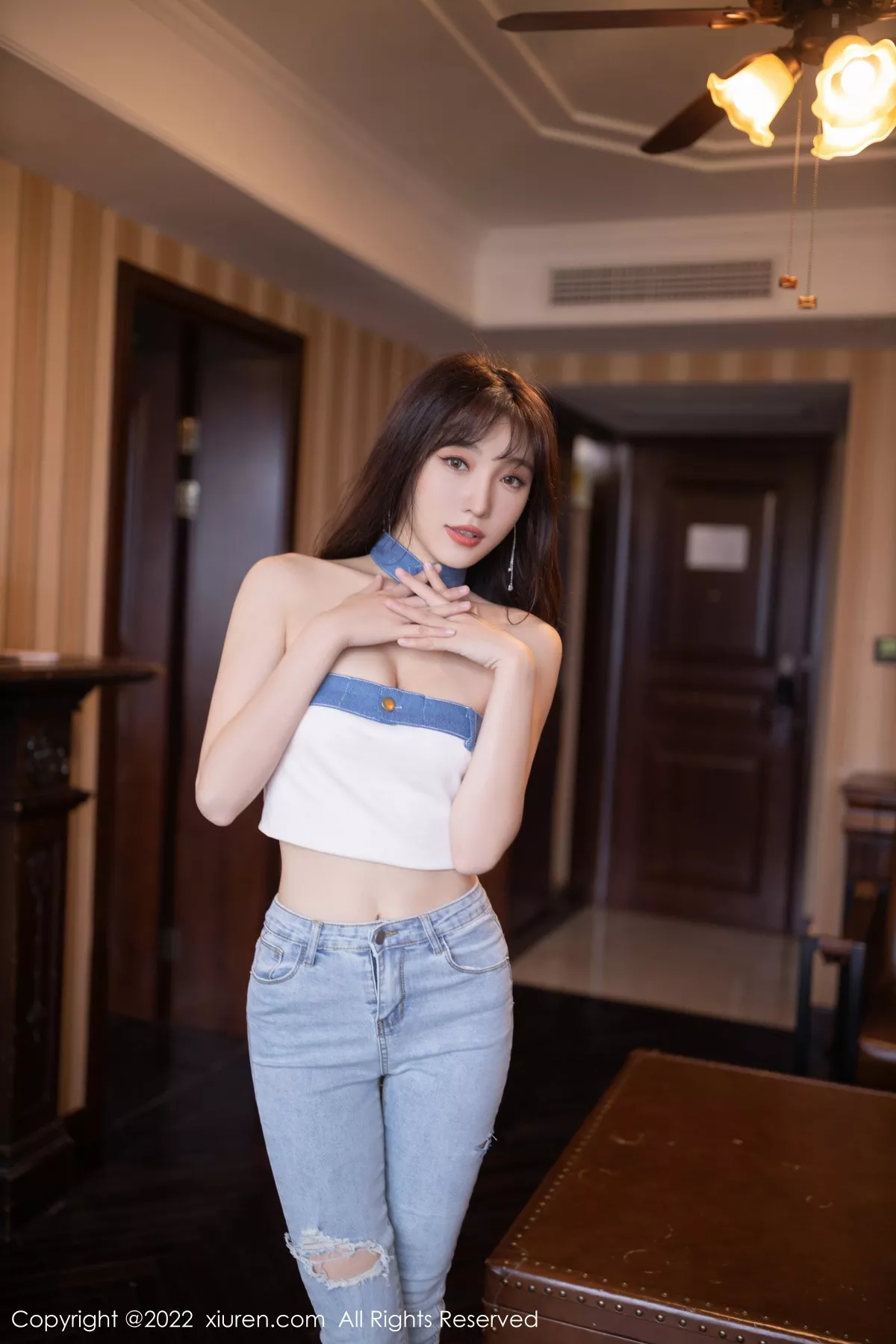 图片[74]-[XiuRen秀人网]第5908期陆萱萱写真-秀人集