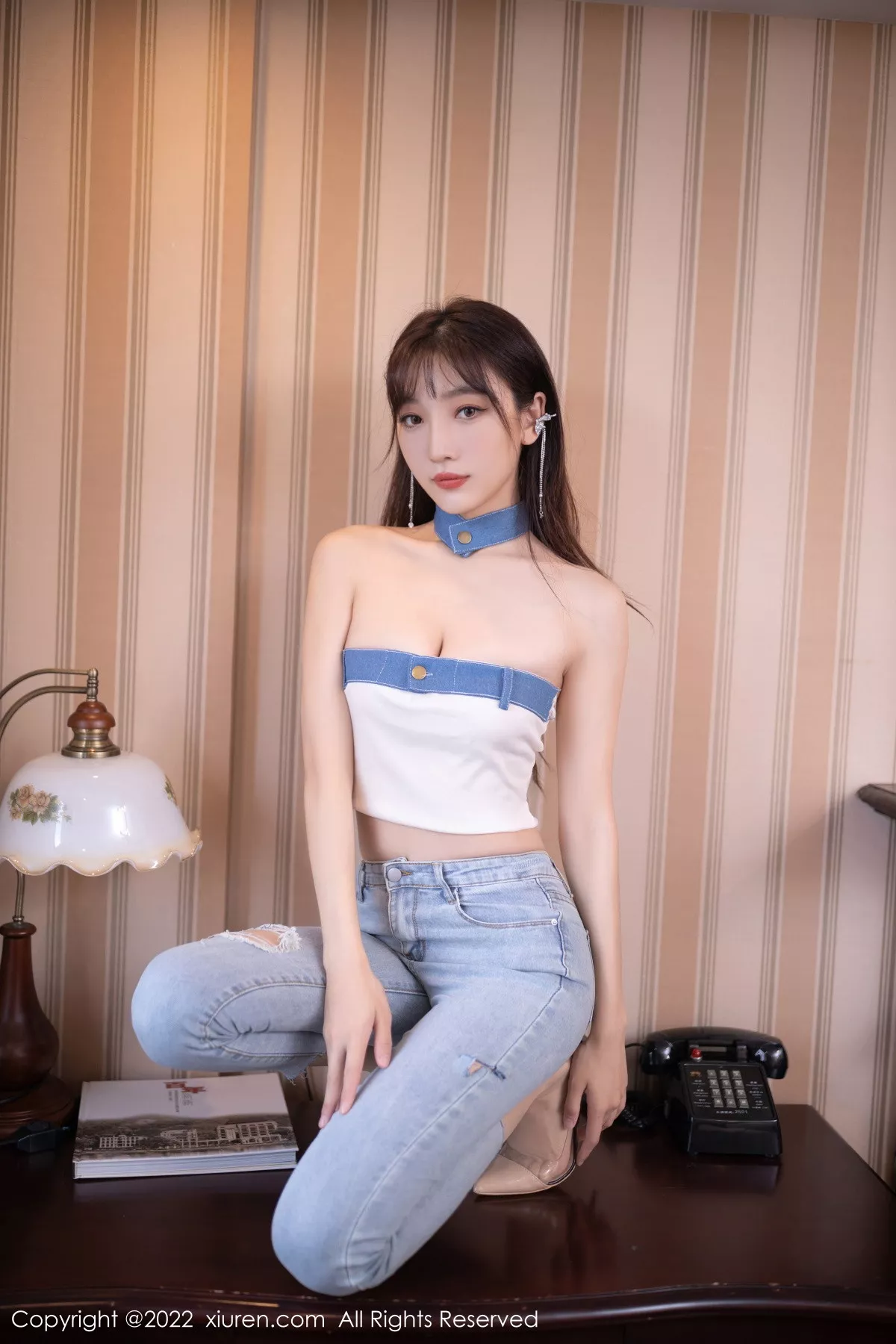 图片[13]-[XiuRen秀人网]第5908期陆萱萱写真-秀人集