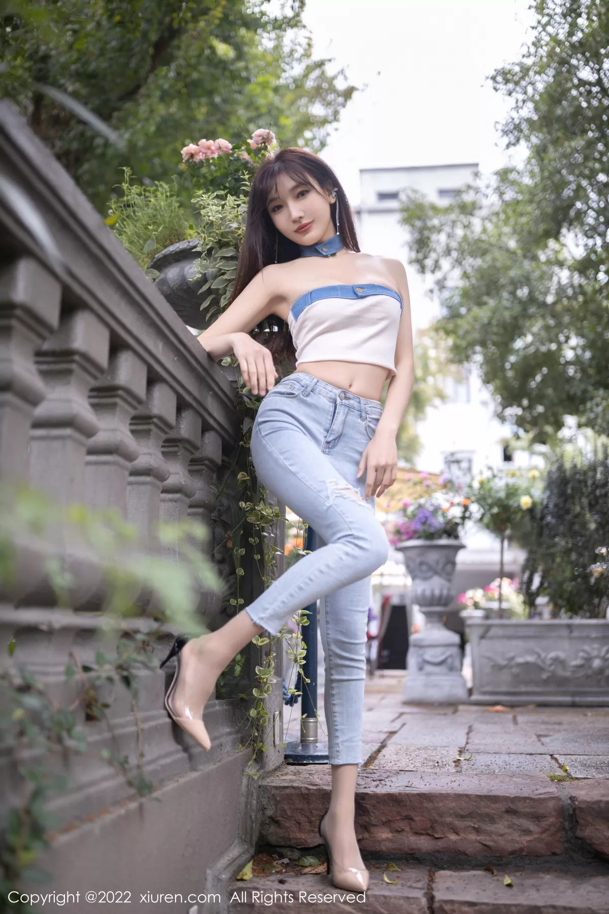 图片[76]-[XiuRen秀人网]第5908期陆萱萱写真-秀人集