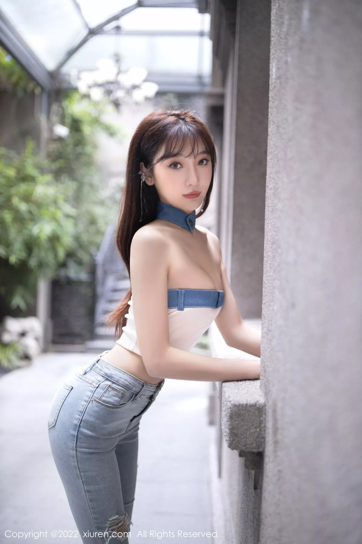 图片[77]-[XiuRen秀人网]第5908期陆萱萱写真-秀人集