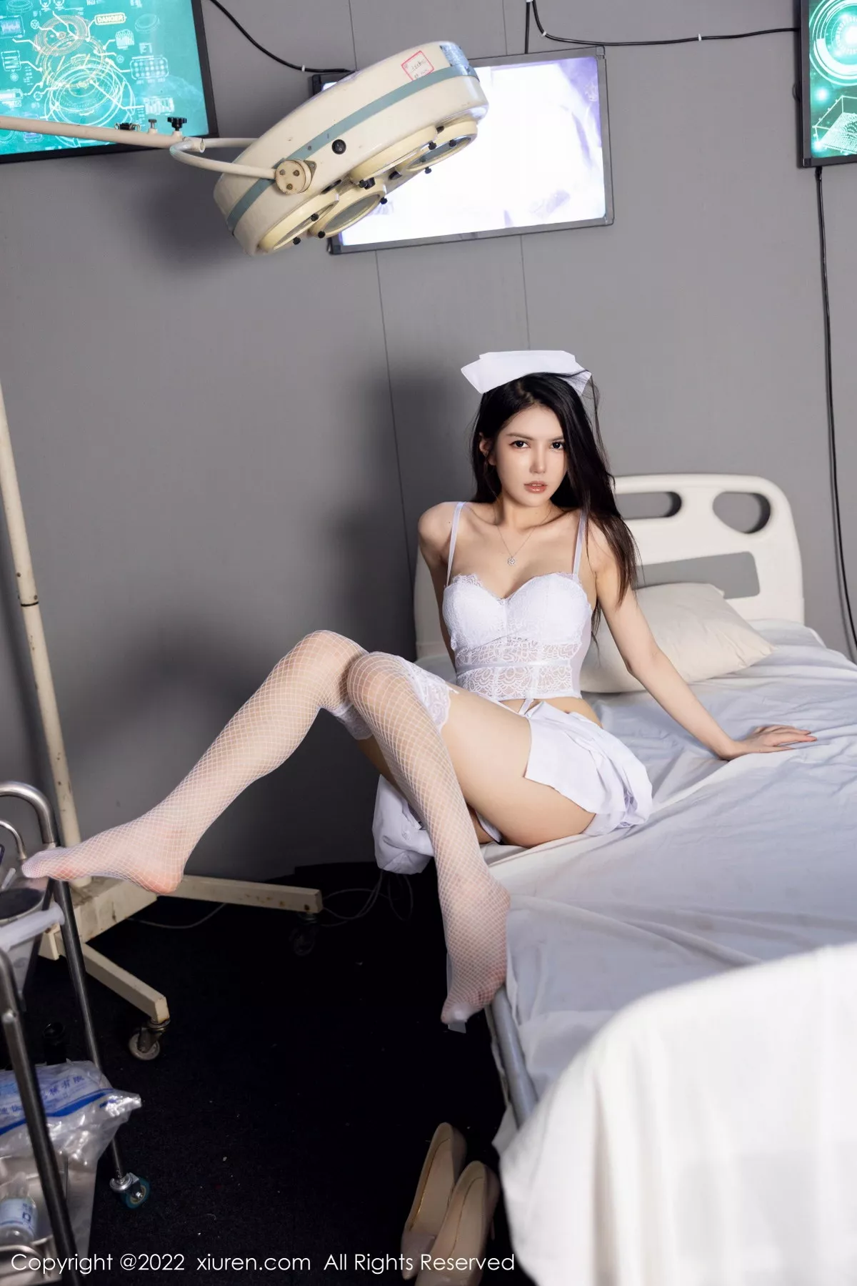 图片[35]-[XiuRen秀人网]第5905期媛媛酱写真-秀人集