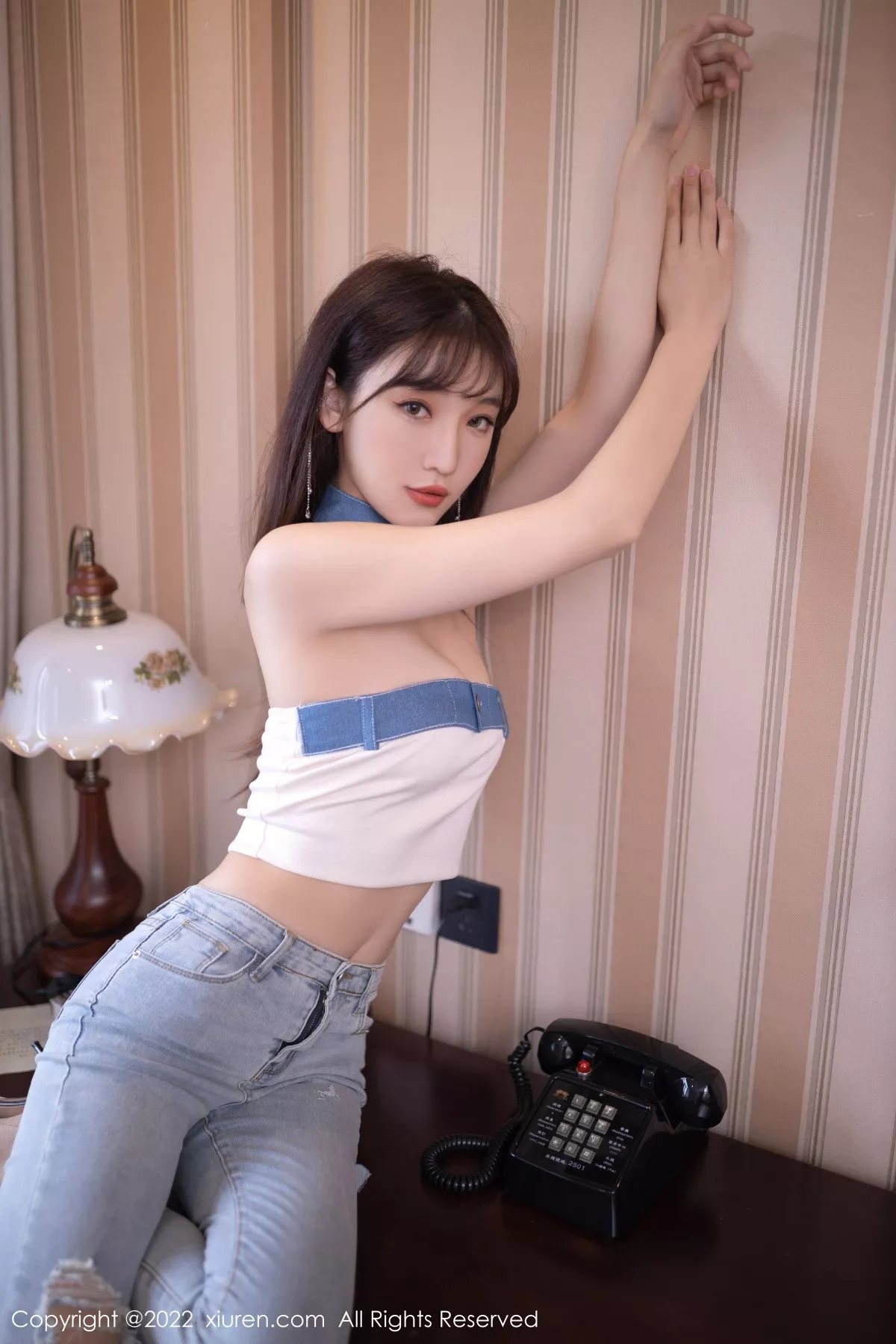 图片[10]-[XiuRen秀人网]第5908期陆萱萱写真-秀人集