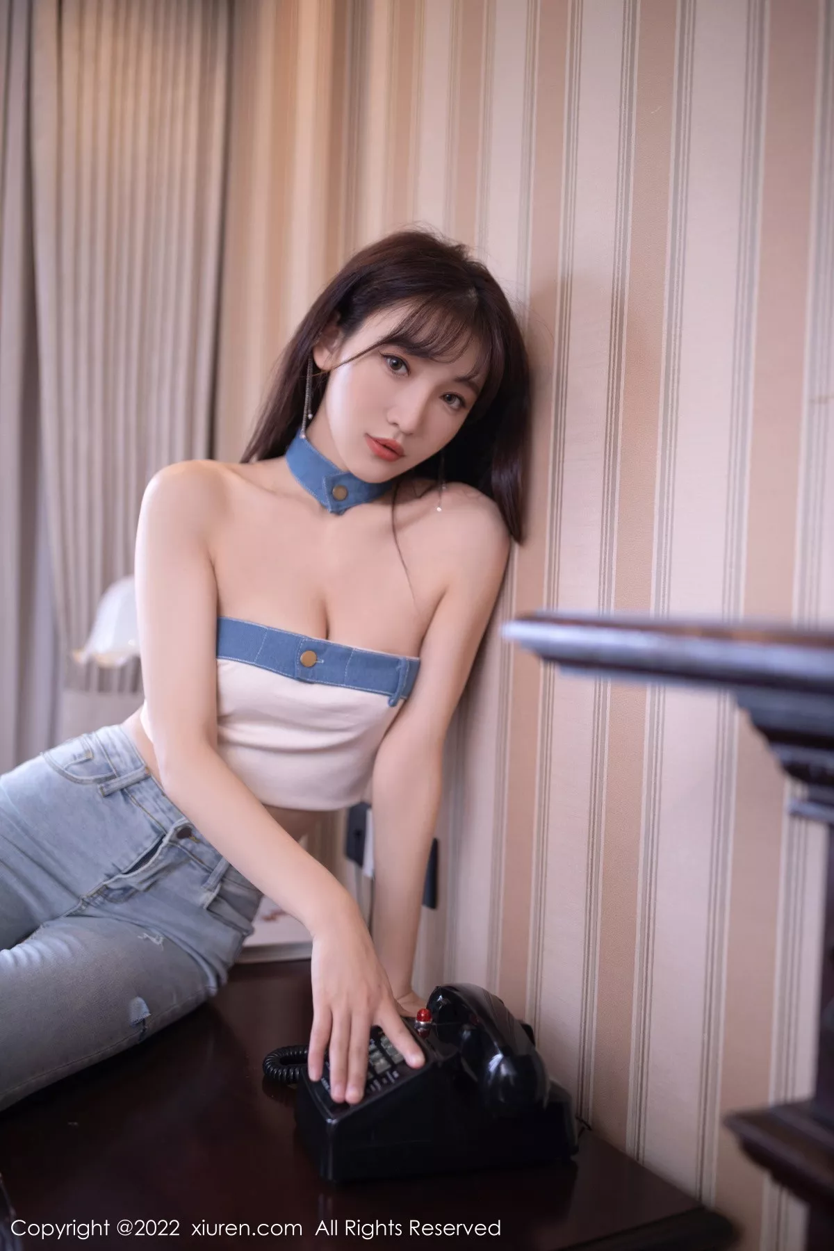 图片[11]-[XiuRen秀人网]第5908期陆萱萱写真-秀人集