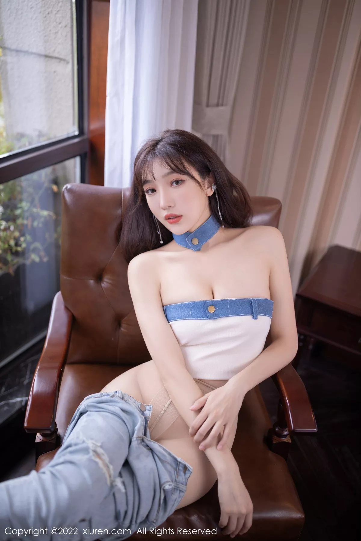 图片[32]-[XiuRen秀人网]第5908期陆萱萱写真-秀人集