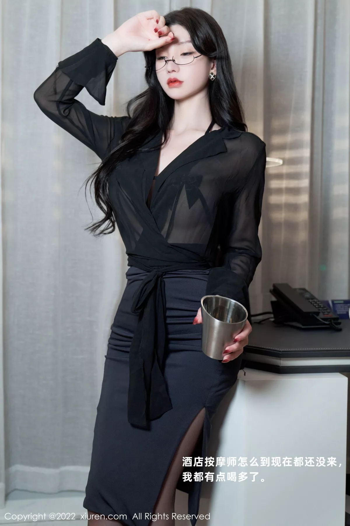 图片[3]-[XiuRen秀人网]第5914期周于希写真-秀人集