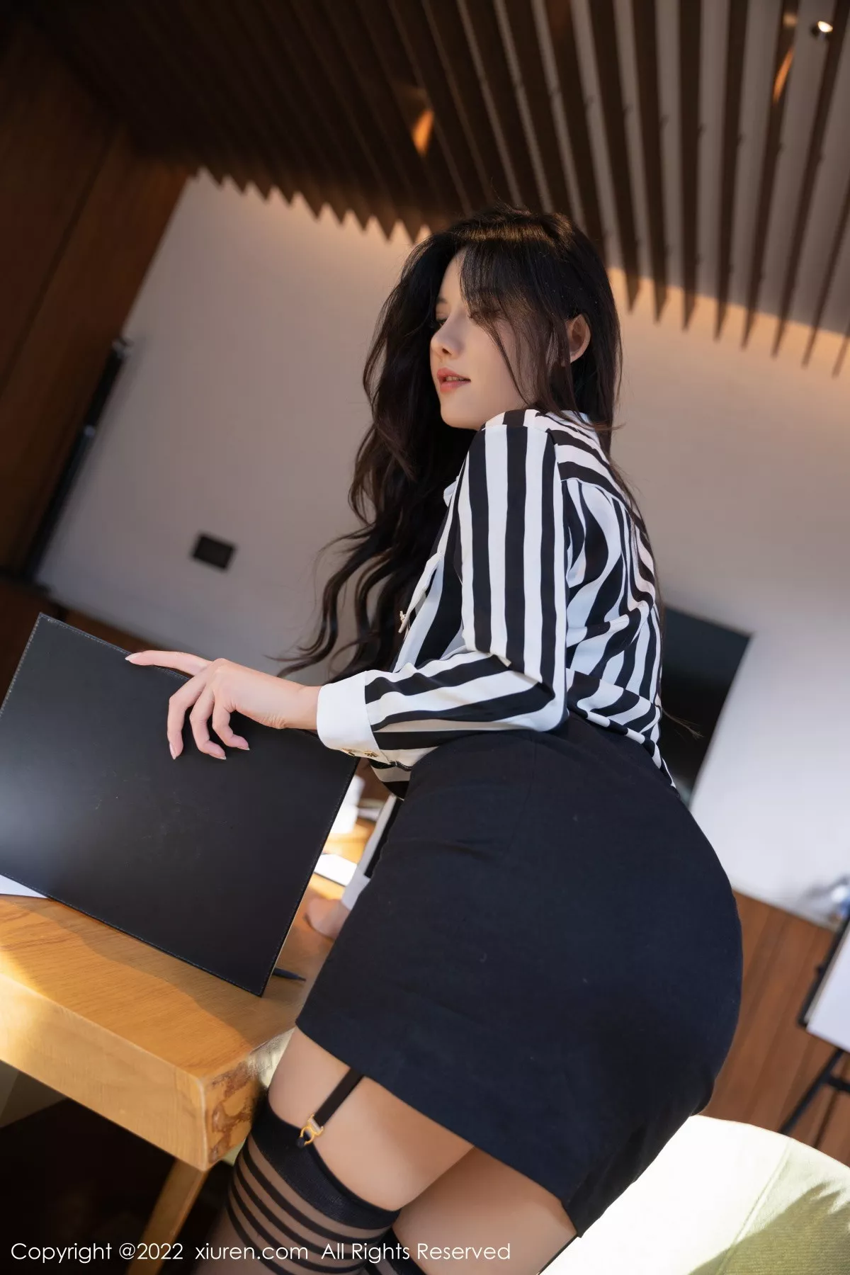 图片[5]-[XiuRen秀人网]第5910期就是阿朱啊写真-秀人集