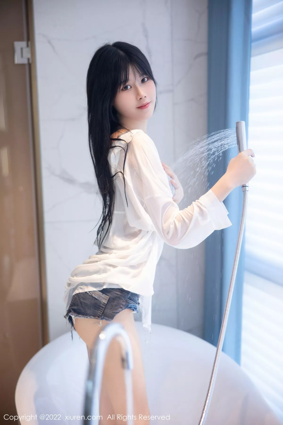 图片[33]-[XiuRen秀人网]第5909期77qiqi写真-秀人集