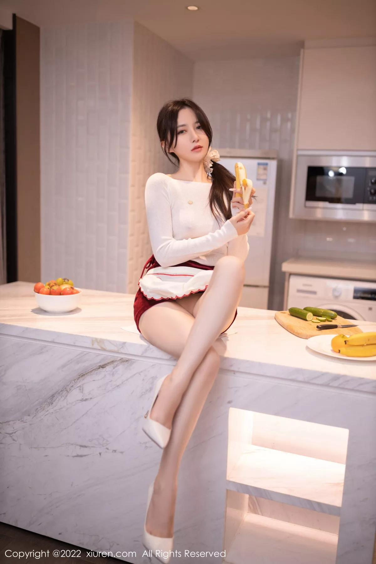 图片[28]-[XiuRen秀人网]第5913期鱼子酱写真-秀人集