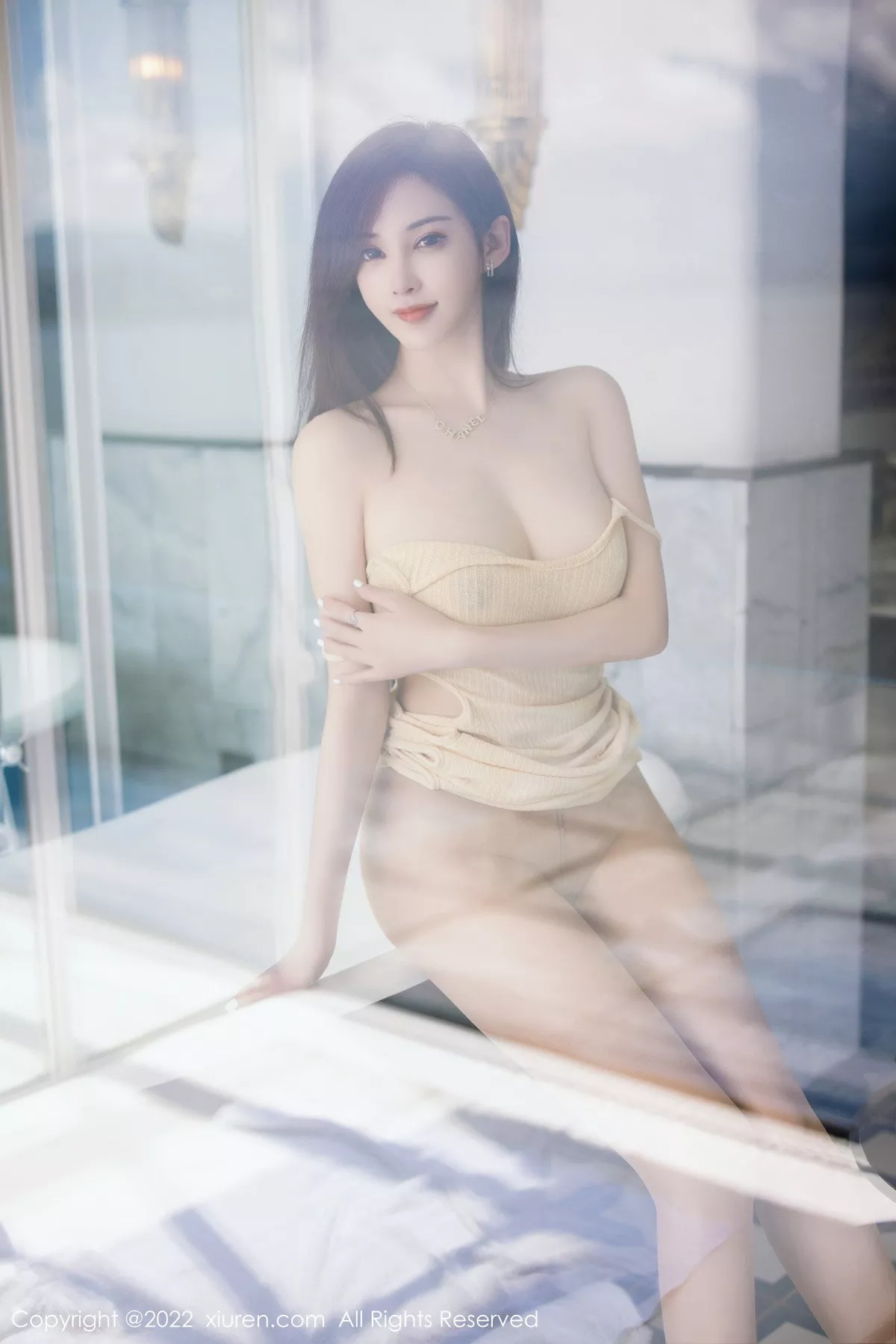 图片[21]-[XiuRen秀人网]第5912期神奶瓶土肥圆写真-秀人集