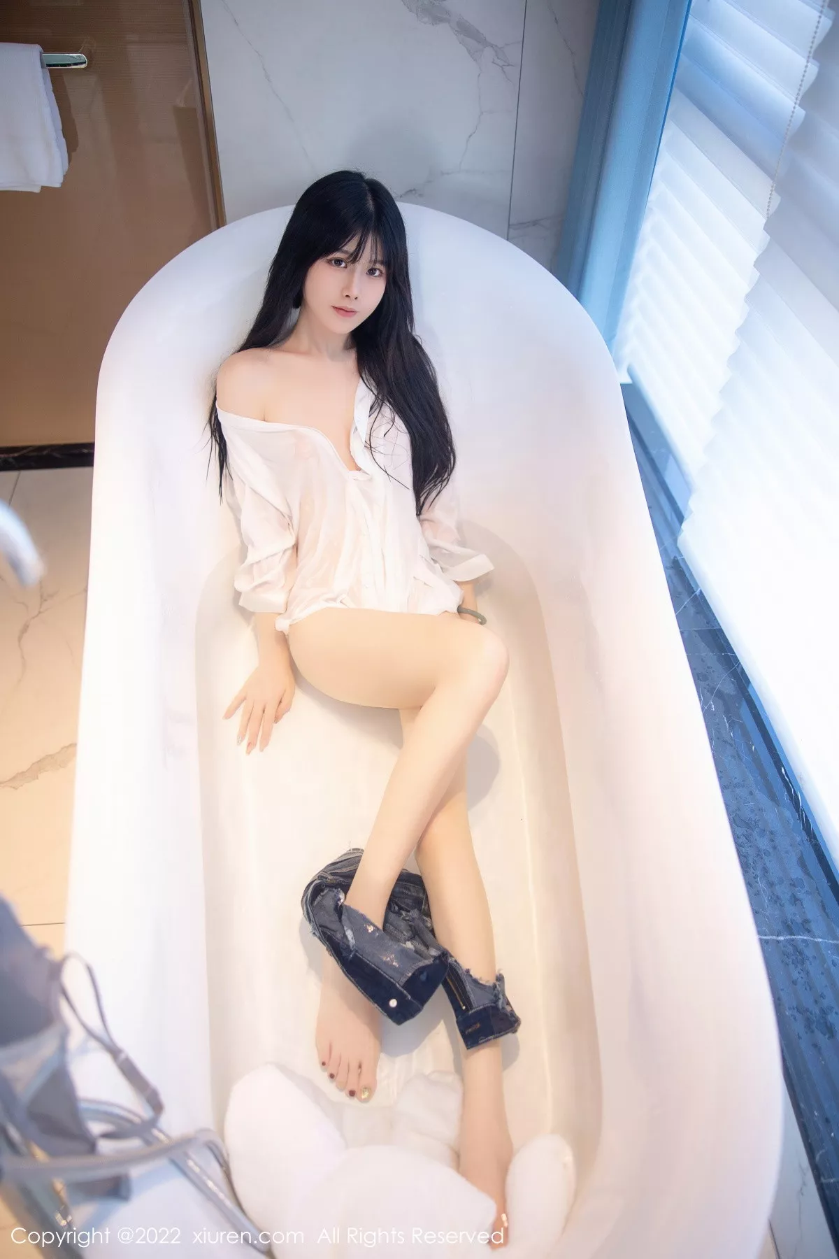 图片[50]-[XiuRen秀人网]第5909期77qiqi写真-秀人集