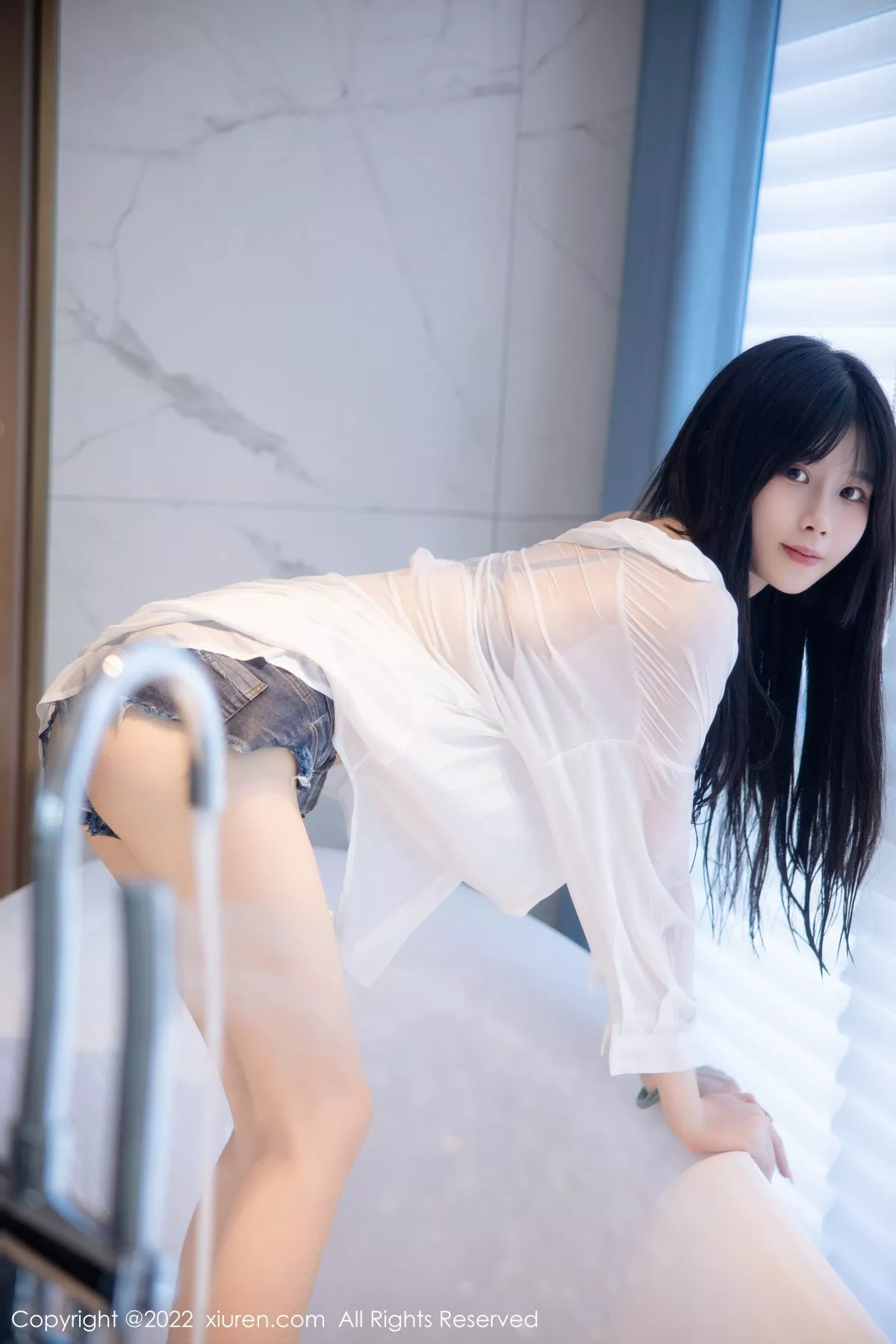 图片[32]-[XiuRen秀人网]第5909期77qiqi写真-秀人集