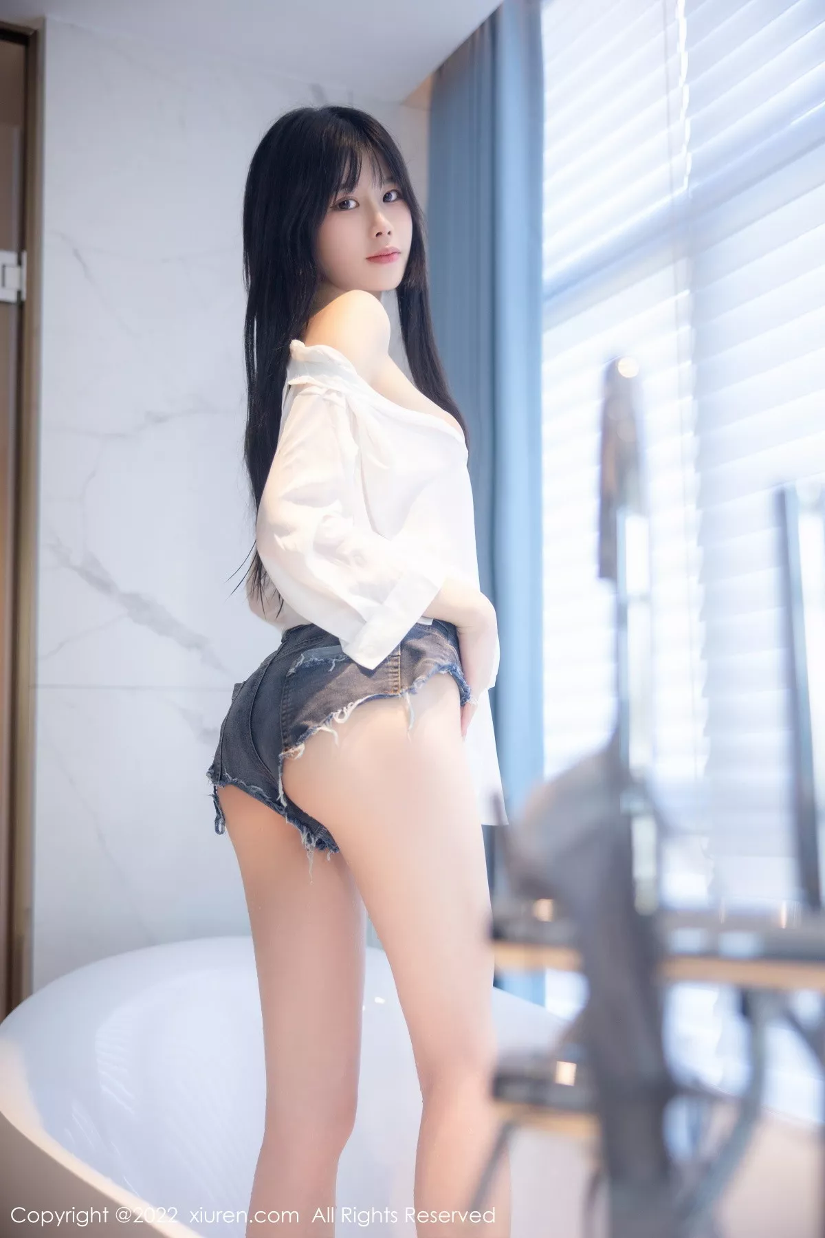 图片[41]-[XiuRen秀人网]第5909期77qiqi写真-秀人集