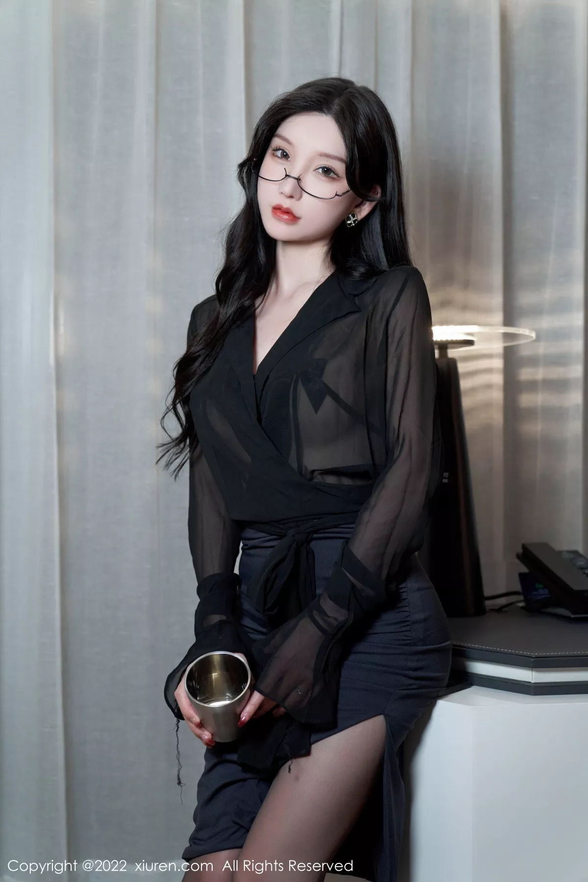 图片[23]-[XiuRen秀人网]第5914期周于希写真-秀人集