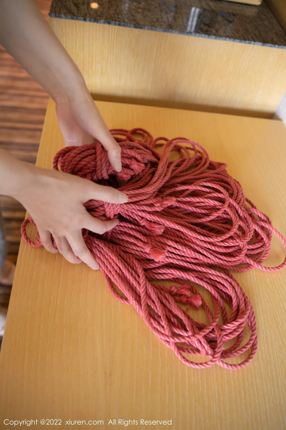 图片[15]-[XiuRen秀人网]第5910期就是阿朱啊写真-秀人集