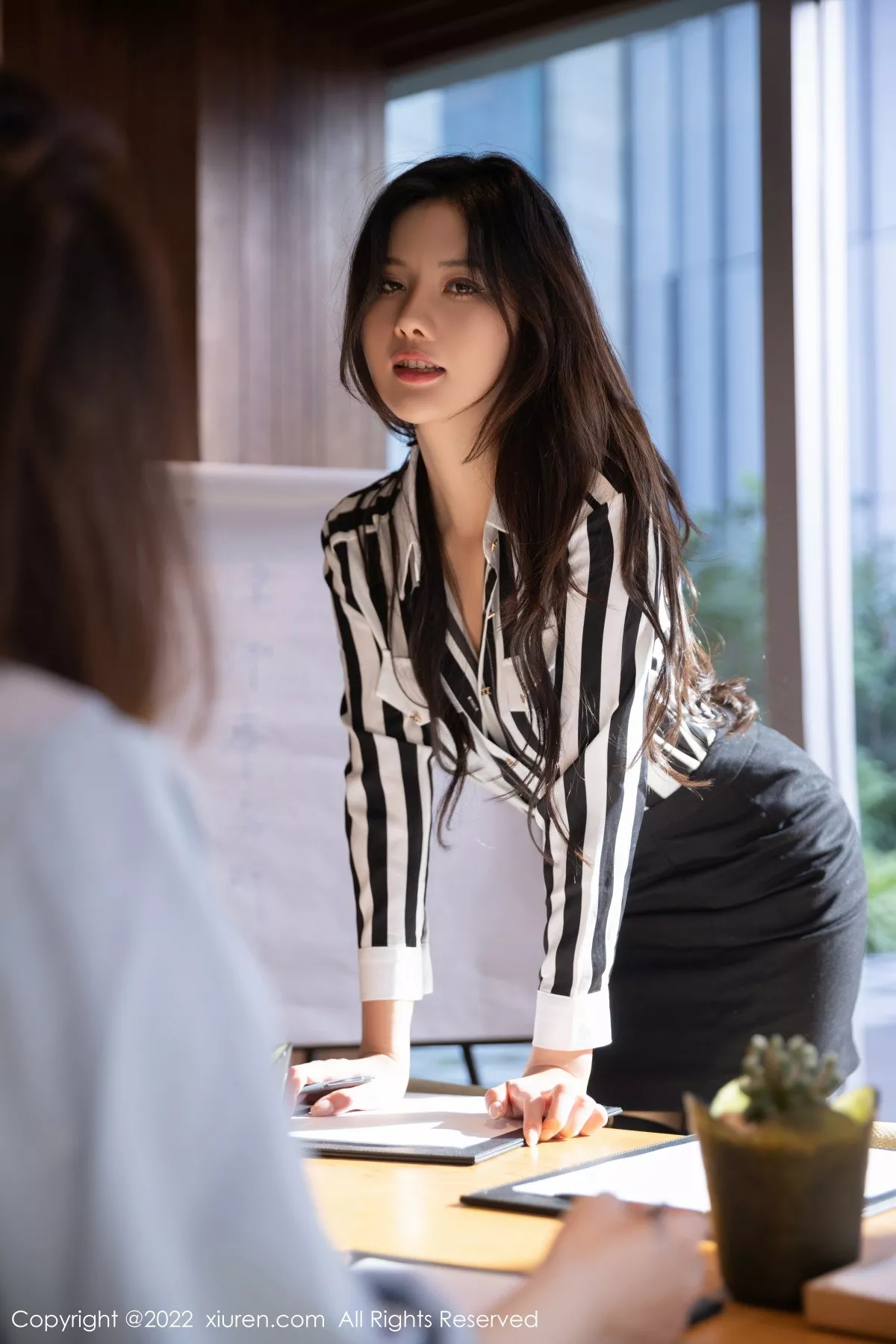 图片[10]-[XiuRen秀人网]第5910期就是阿朱啊写真-秀人集