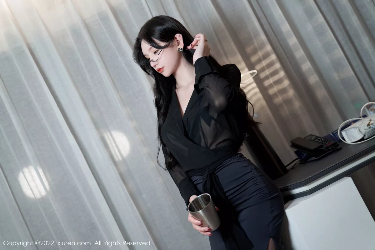 图片[19]-[XiuRen秀人网]第5914期周于希写真-秀人集