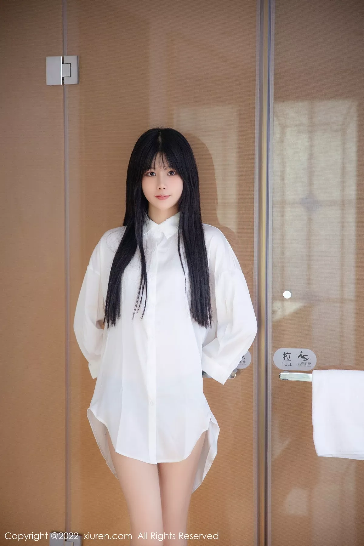 [XiuRen秀人网]第5909期77qiqi写真-秀人集