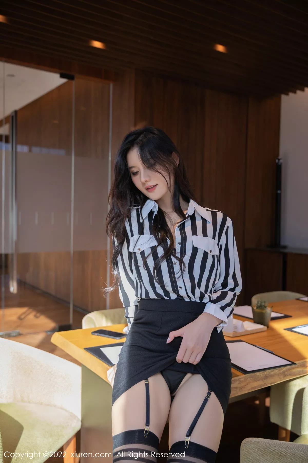 [XiuRen秀人网]第5910期就是阿朱啊写真-秀人集