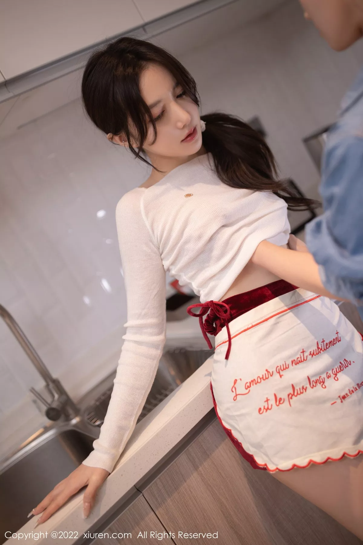 图片[19]-[XiuRen秀人网]第5913期鱼子酱写真-秀人集