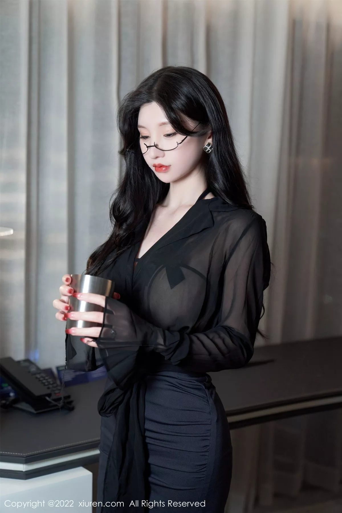 图片[10]-[XiuRen秀人网]第5914期周于希写真-秀人集