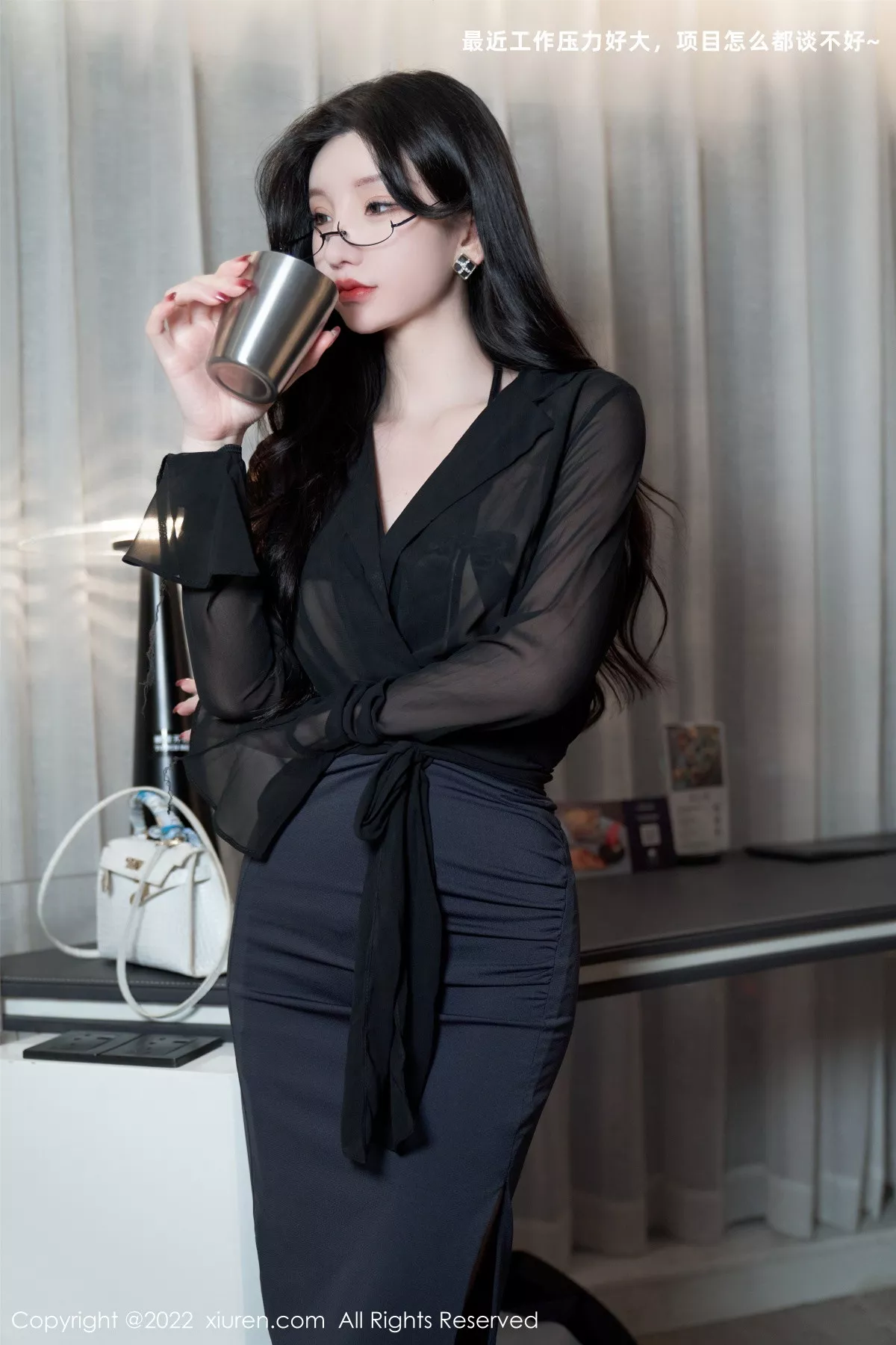 [XiuRen秀人网]第5914期周于希写真-秀人集