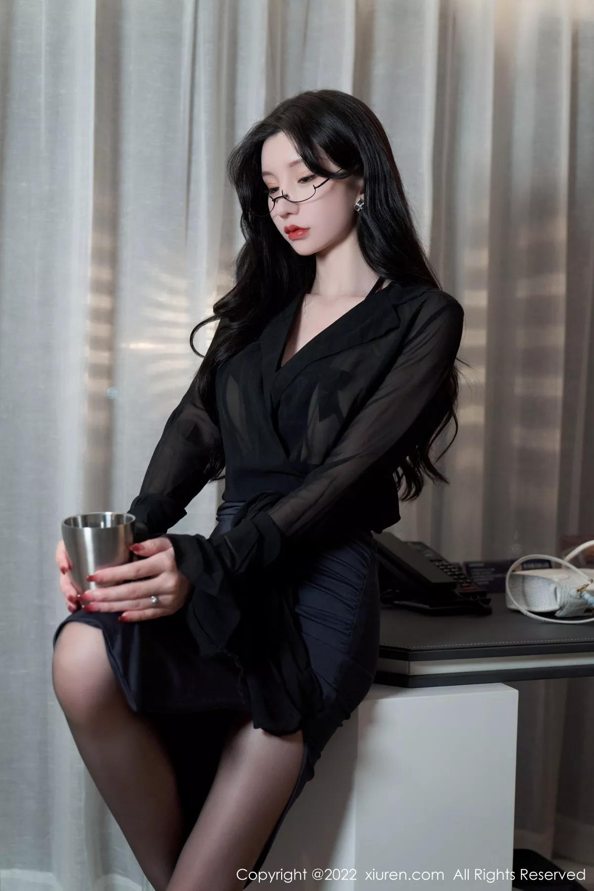 图片[16]-[XiuRen秀人网]第5914期周于希写真-秀人集