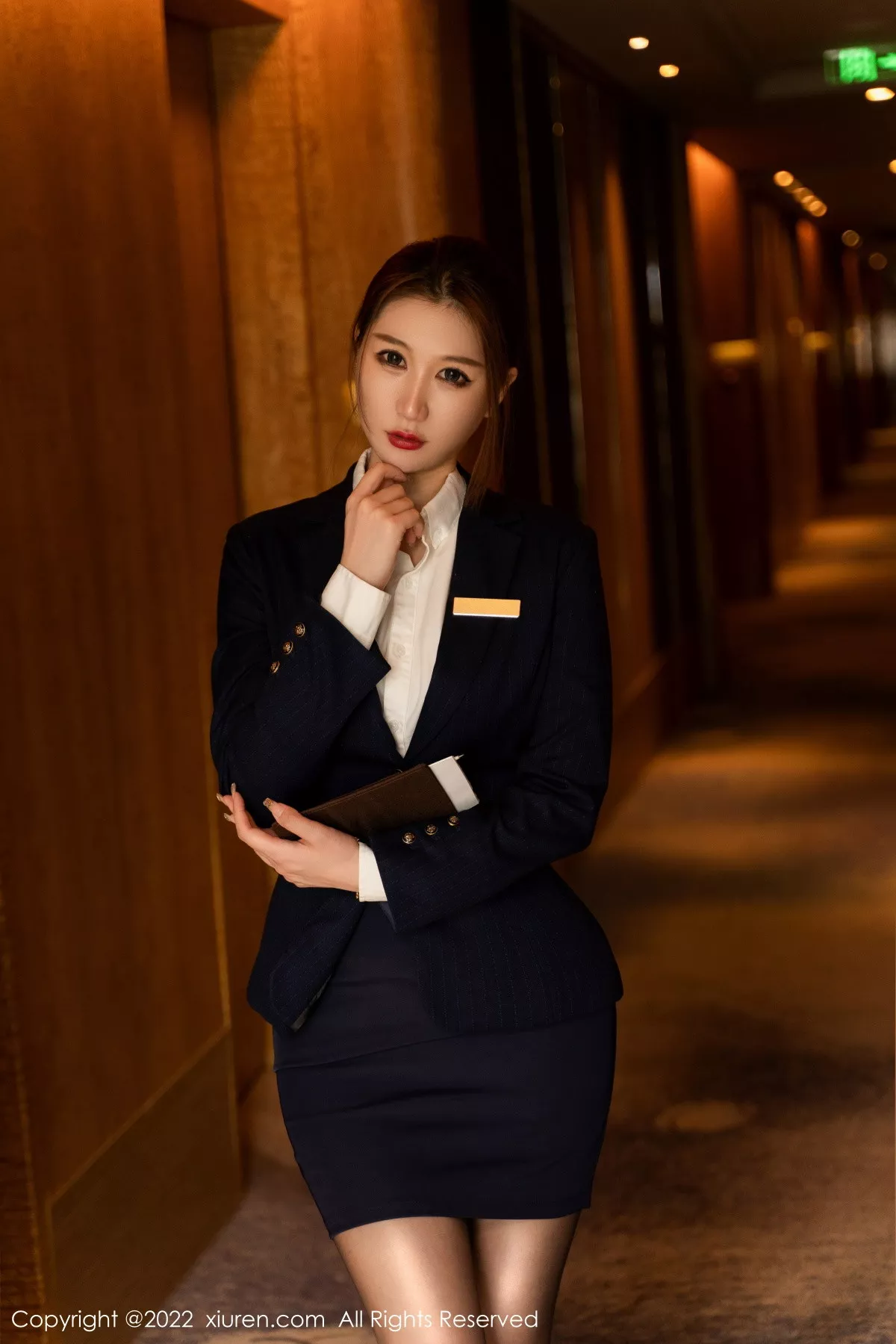 图片[12]-[XiuRen秀人网]第5918期顾乔楠写真-秀人集