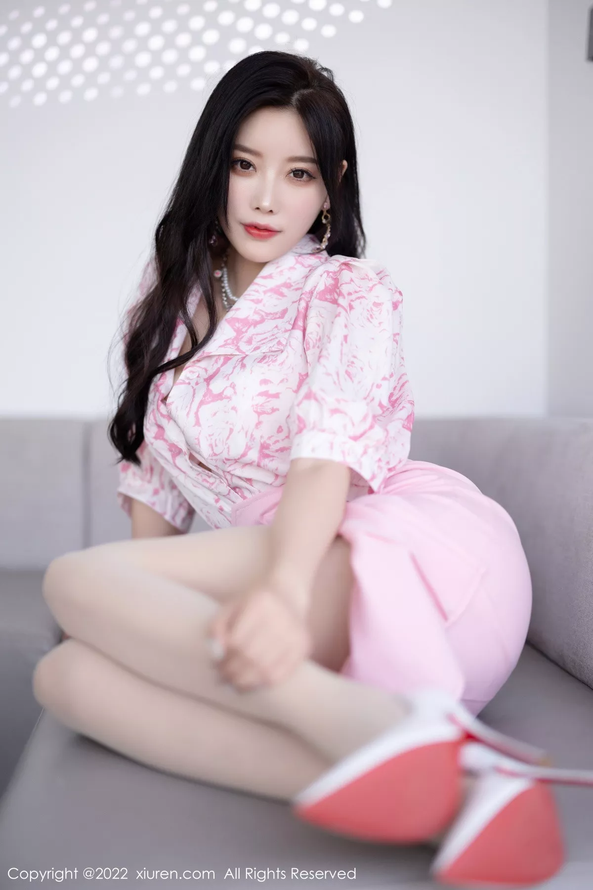 图片[14]-[XiuRen秀人网]第5927期杨晨晨写真-秀人集