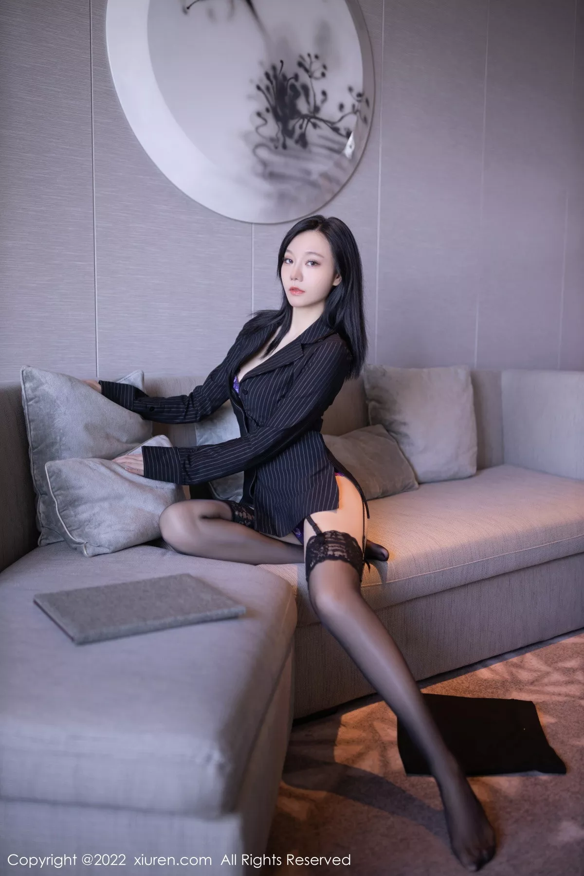 图片[16]-[XiuRen秀人网]第5928期安然写真-秀人集