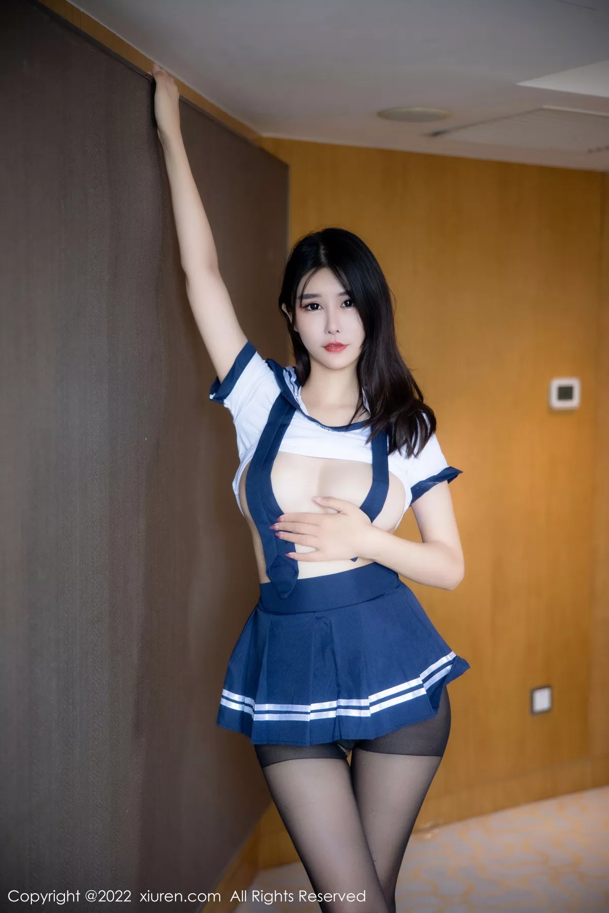 图片[57]-夏沫沫-秀人集