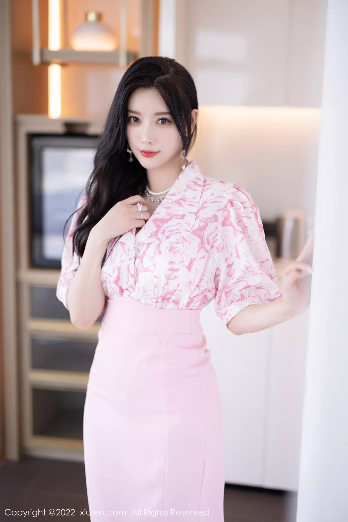 [XiuRen秀人网]第5927期杨晨晨写真-秀人集