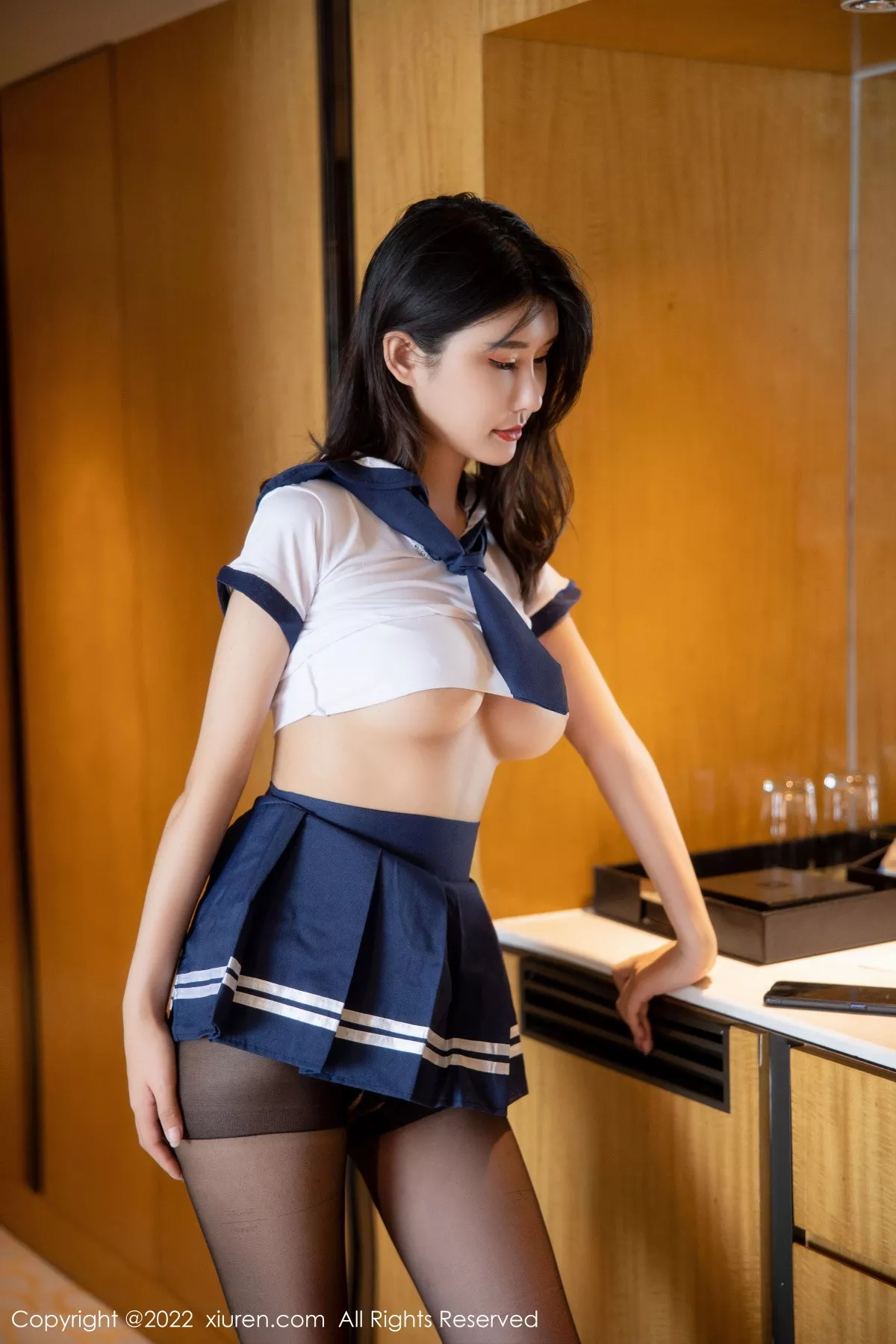 图片[33]-夏沫沫-秀人集