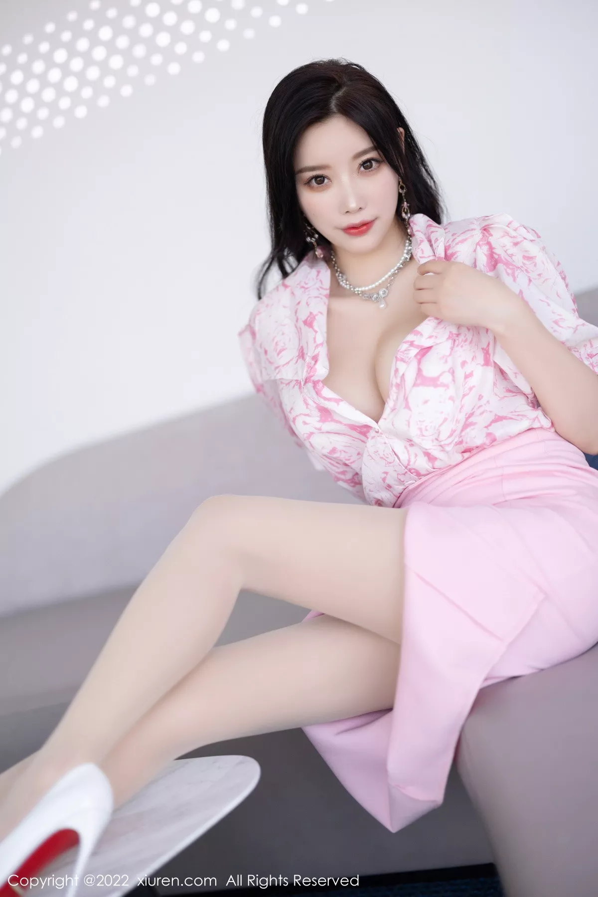 图片[18]-[XiuRen秀人网]第5927期杨晨晨写真-秀人集