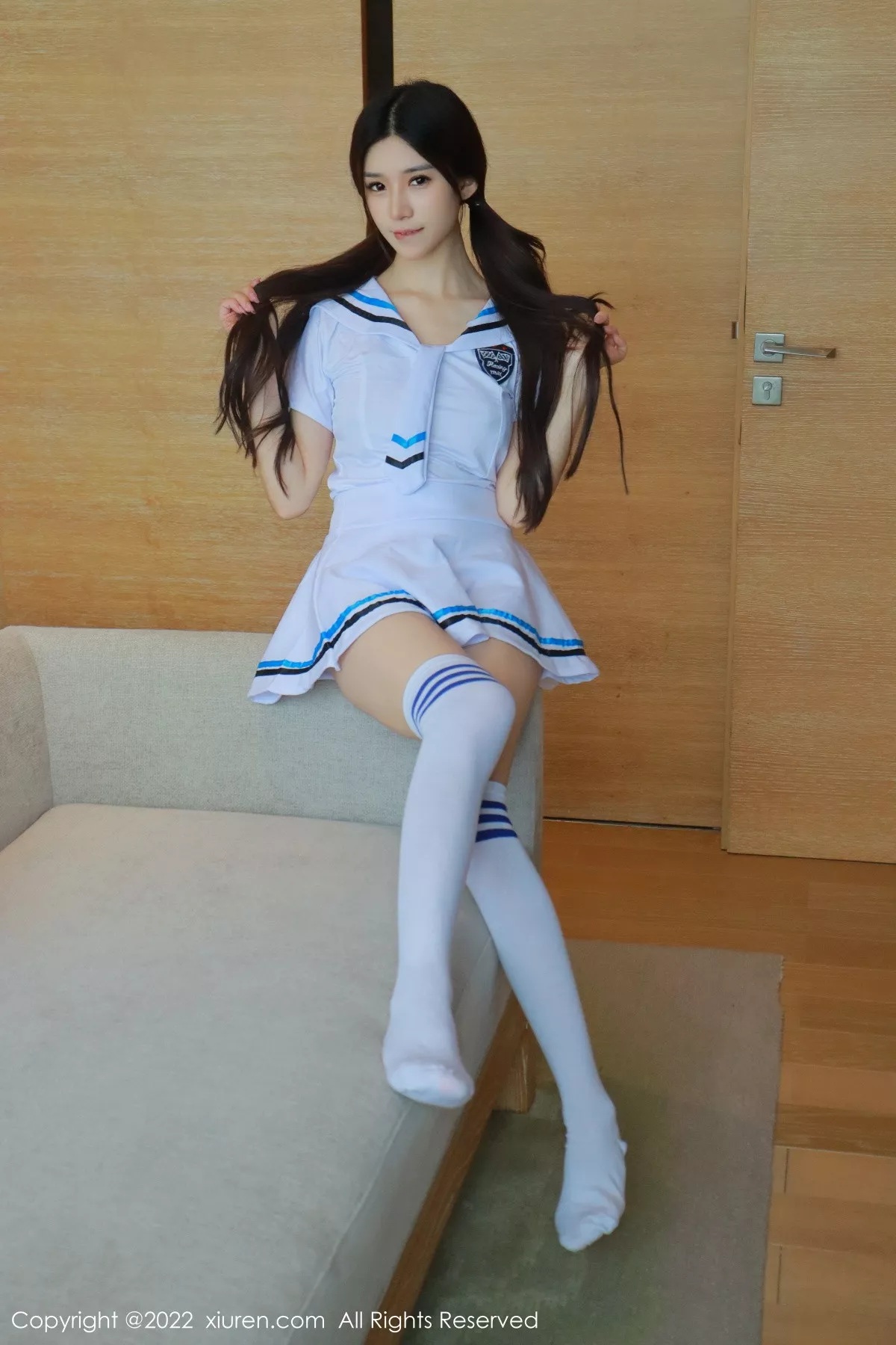 [XiuRen秀人网]第5924期韩心雨写真-秀人集