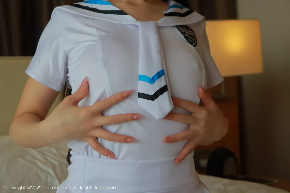 图片[13]-[XiuRen秀人网]第5924期韩心雨写真-秀人集