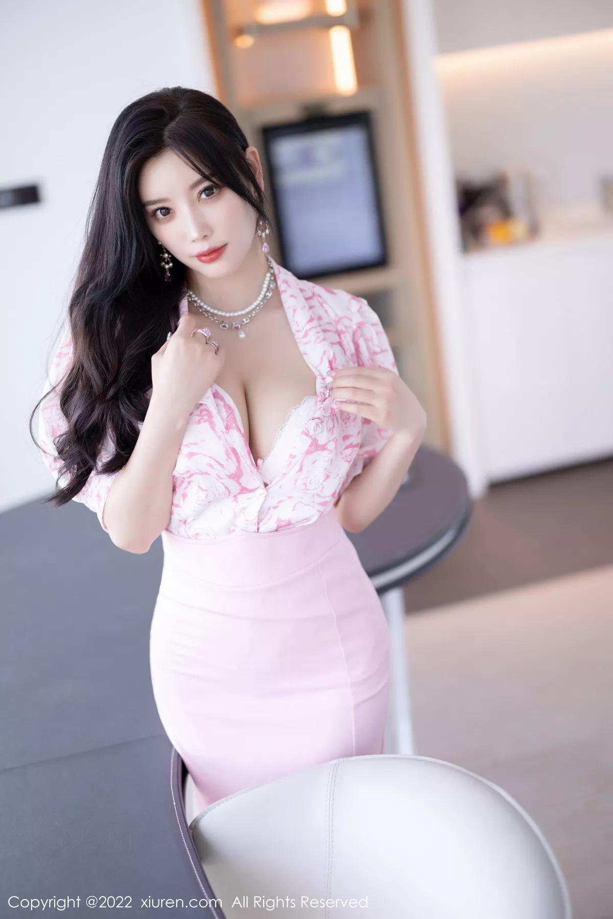 图片[4]-[XiuRen秀人网]第5927期杨晨晨写真-秀人集