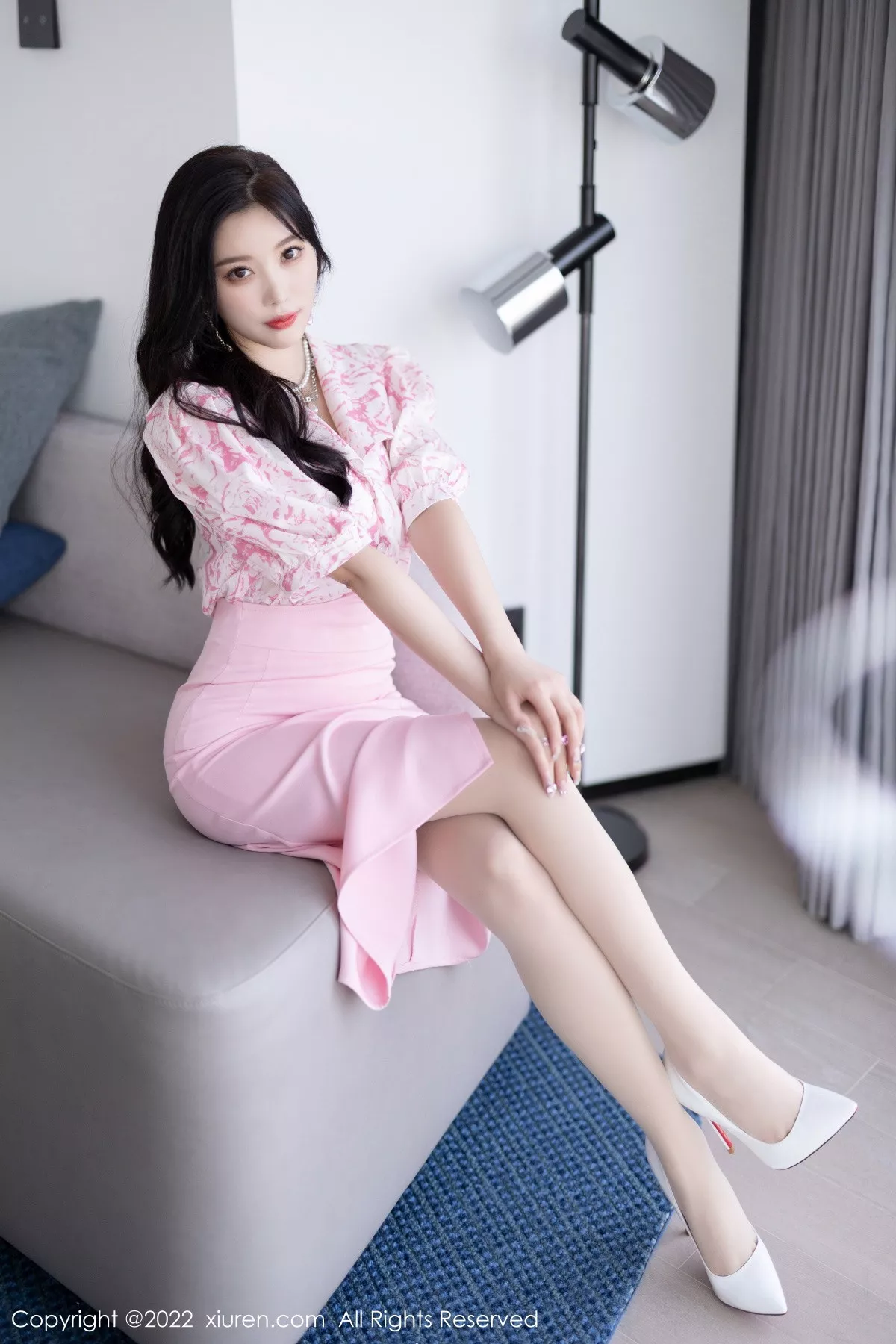 图片[5]-[XiuRen秀人网]第5927期杨晨晨写真-秀人集