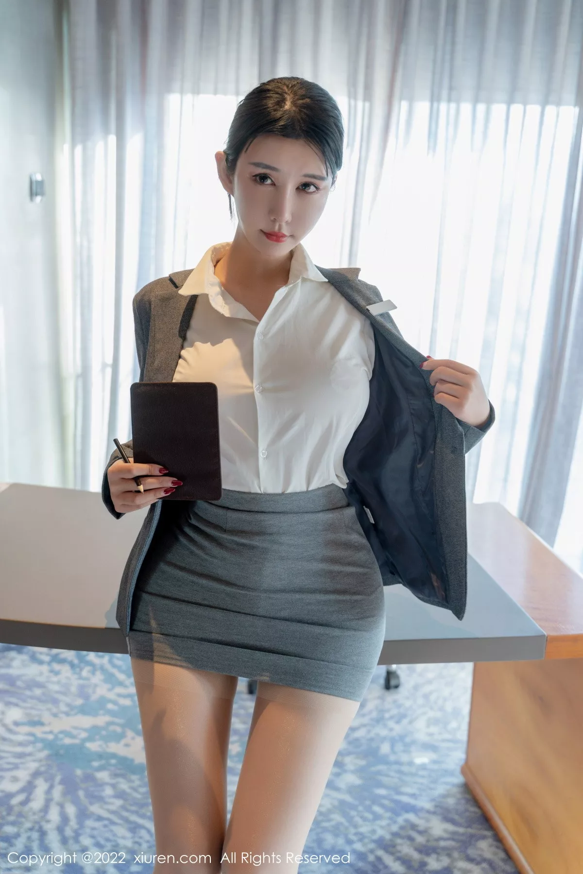 图片[8]-夏沫沫-秀人集