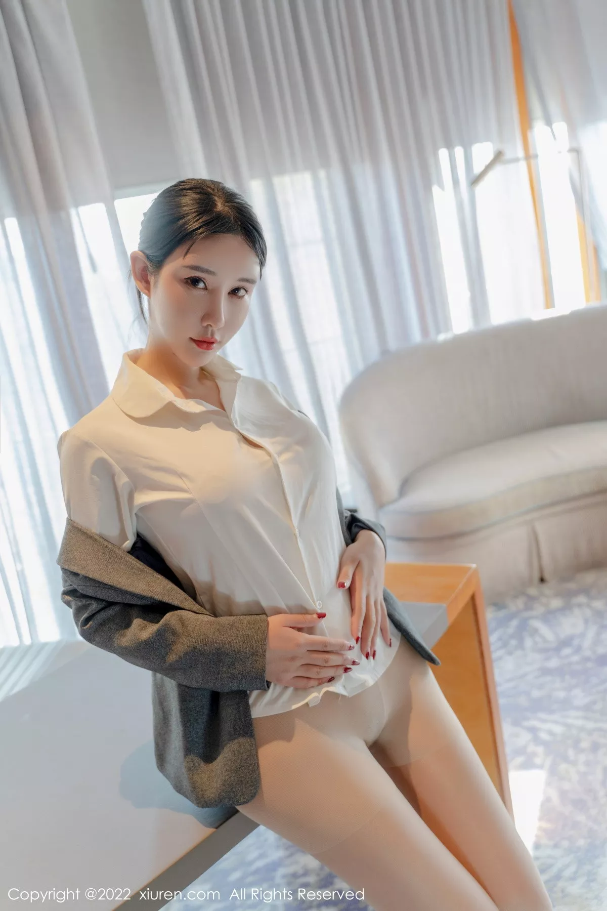 图片[4]-夏沫沫-秀人集